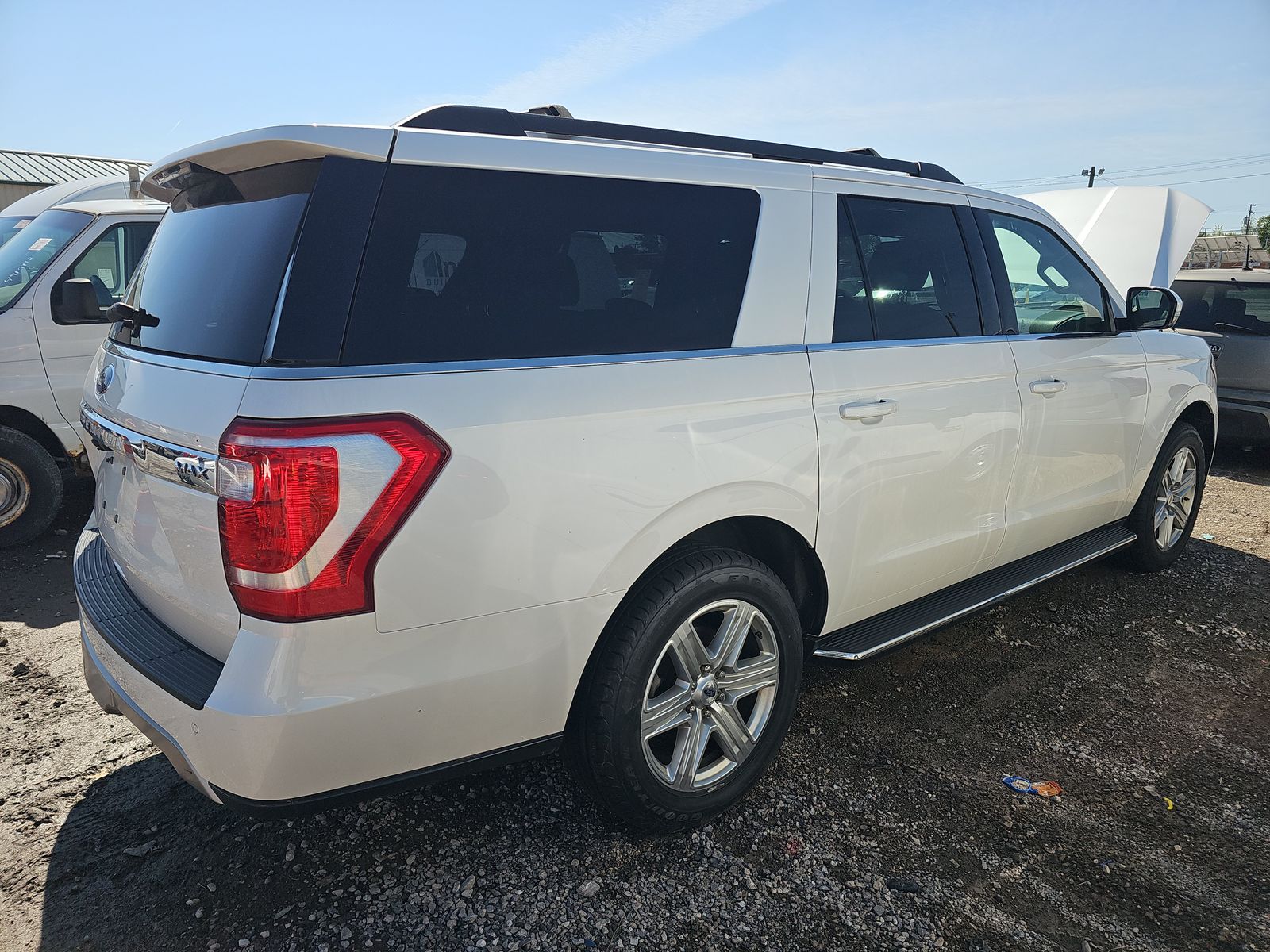 FORD EXPEDITION MAX - 5