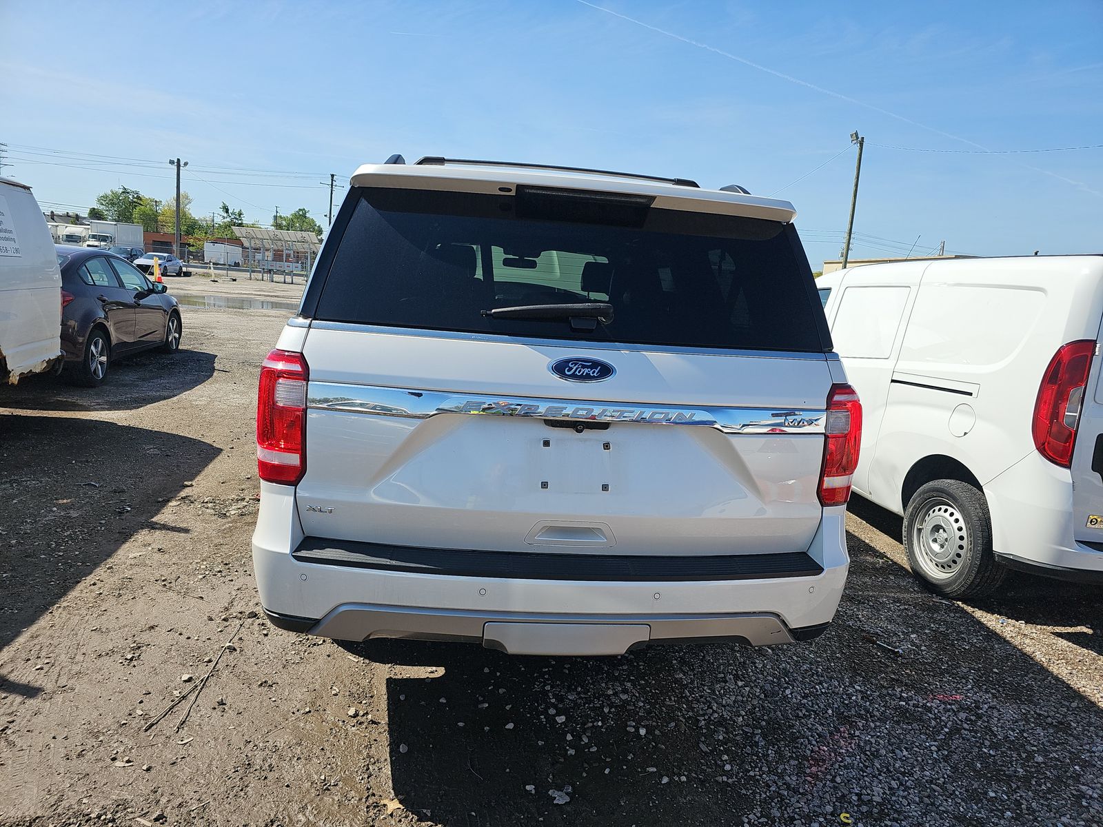 FORD EXPEDITION MAX - 6