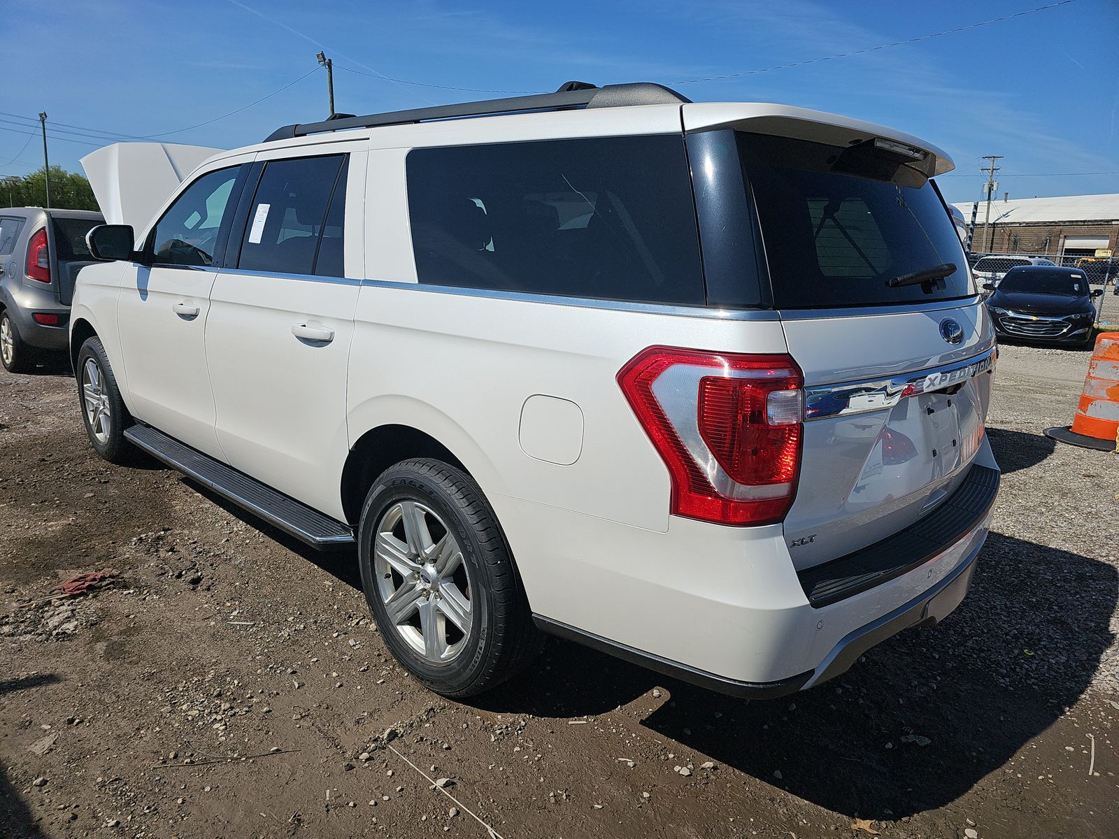 FORD EXPEDITION MAX - 7
