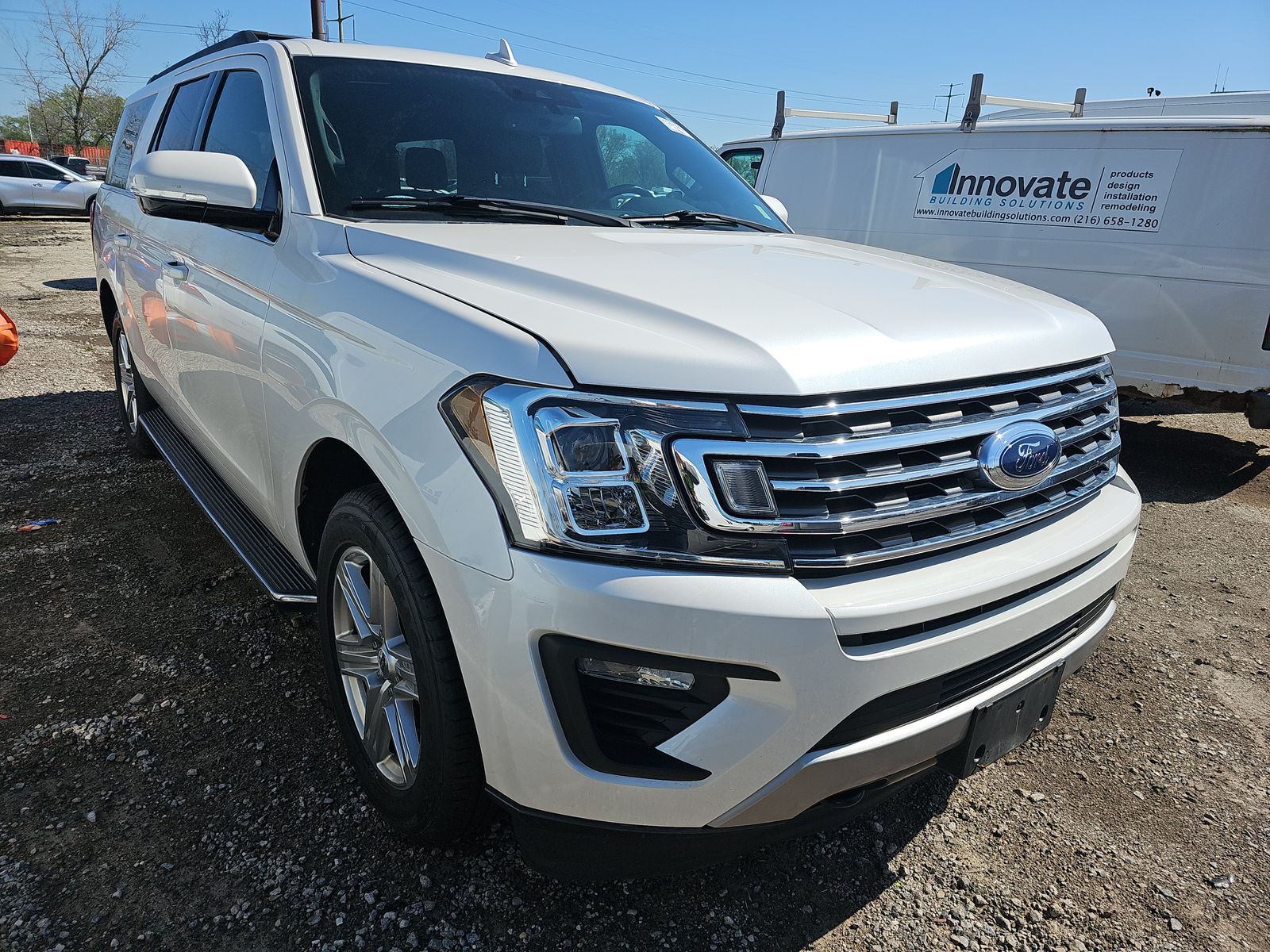 FORD EXPEDITION MAX - 4