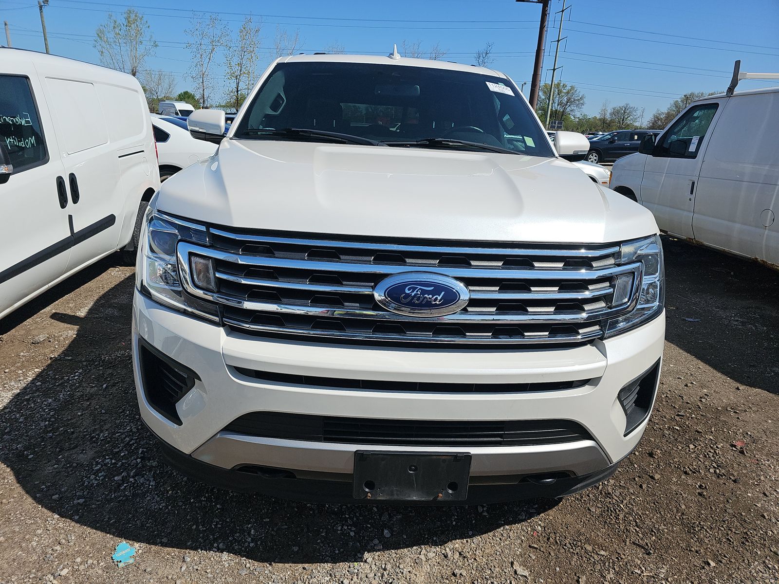 FORD EXPEDITION MAX - 3