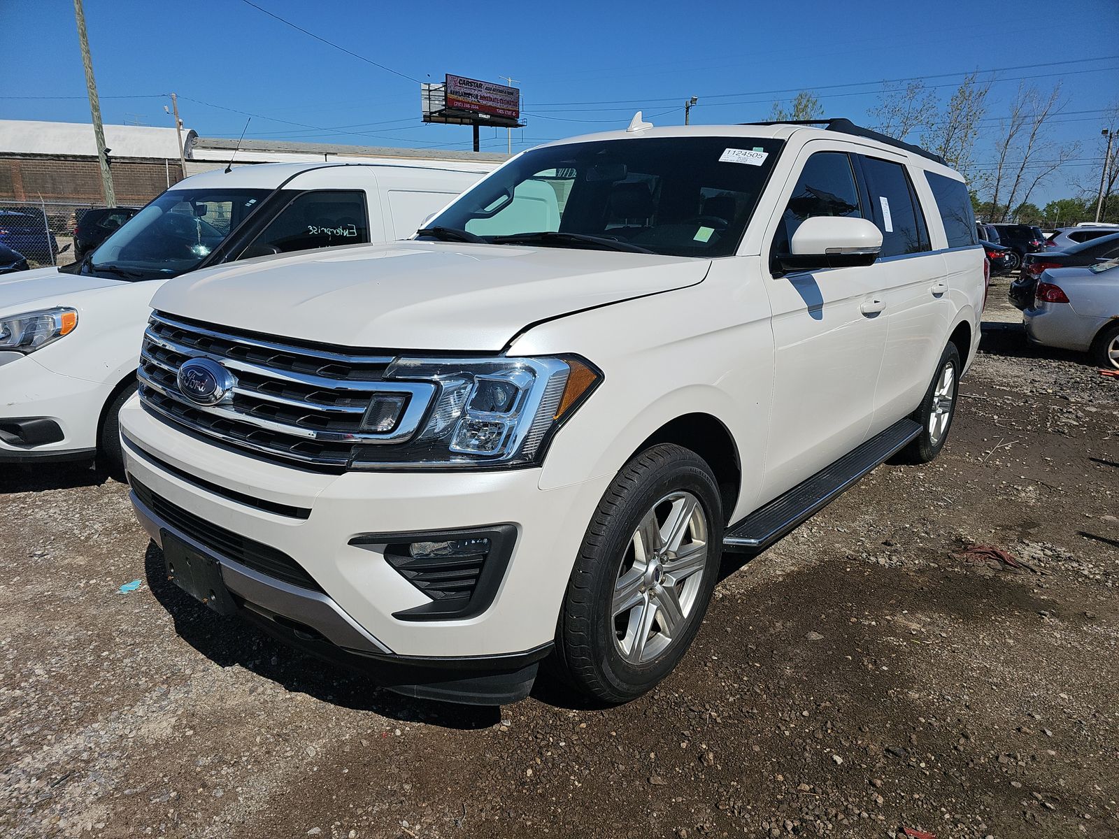FORD EXPEDITION MAX - 1