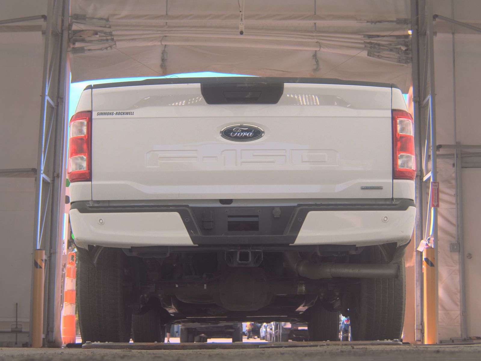 FORD F-150 - 8