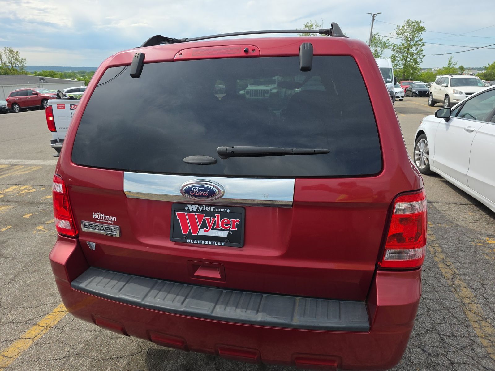 FORD ESCAPE - 6