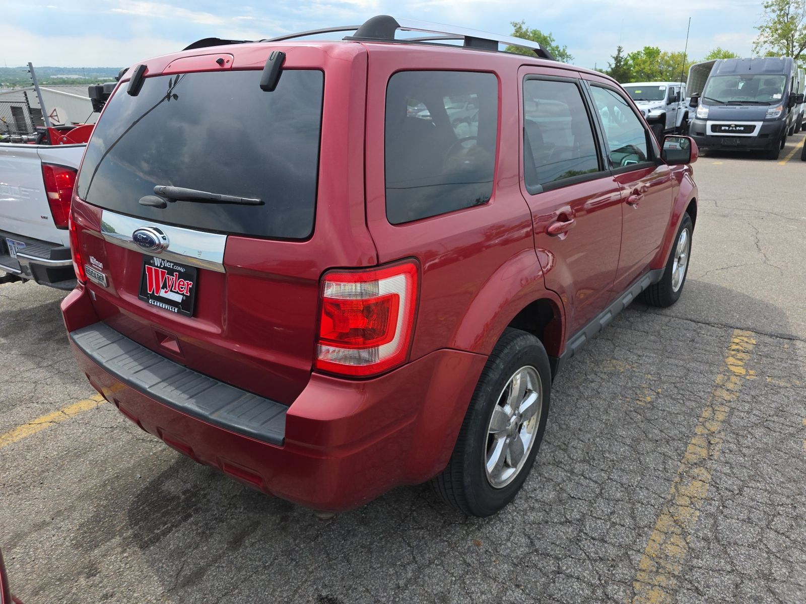FORD ESCAPE - 5