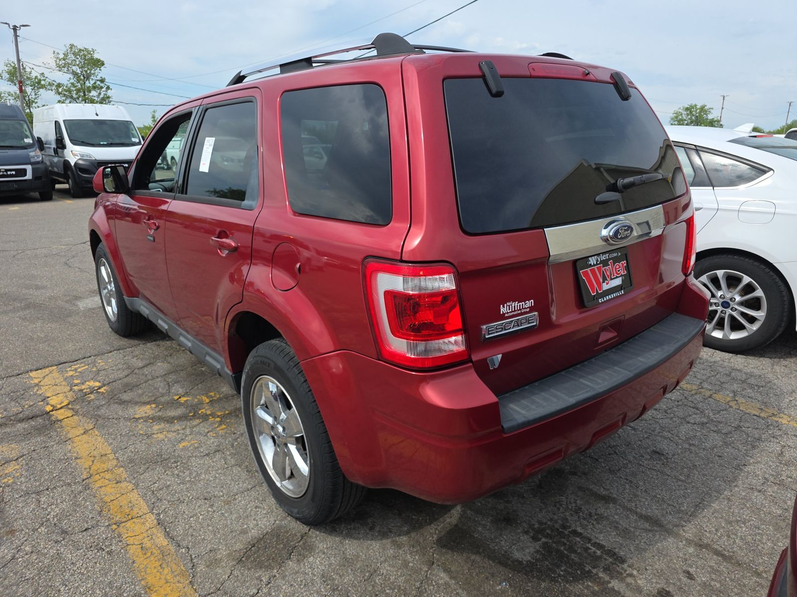 FORD ESCAPE - 7