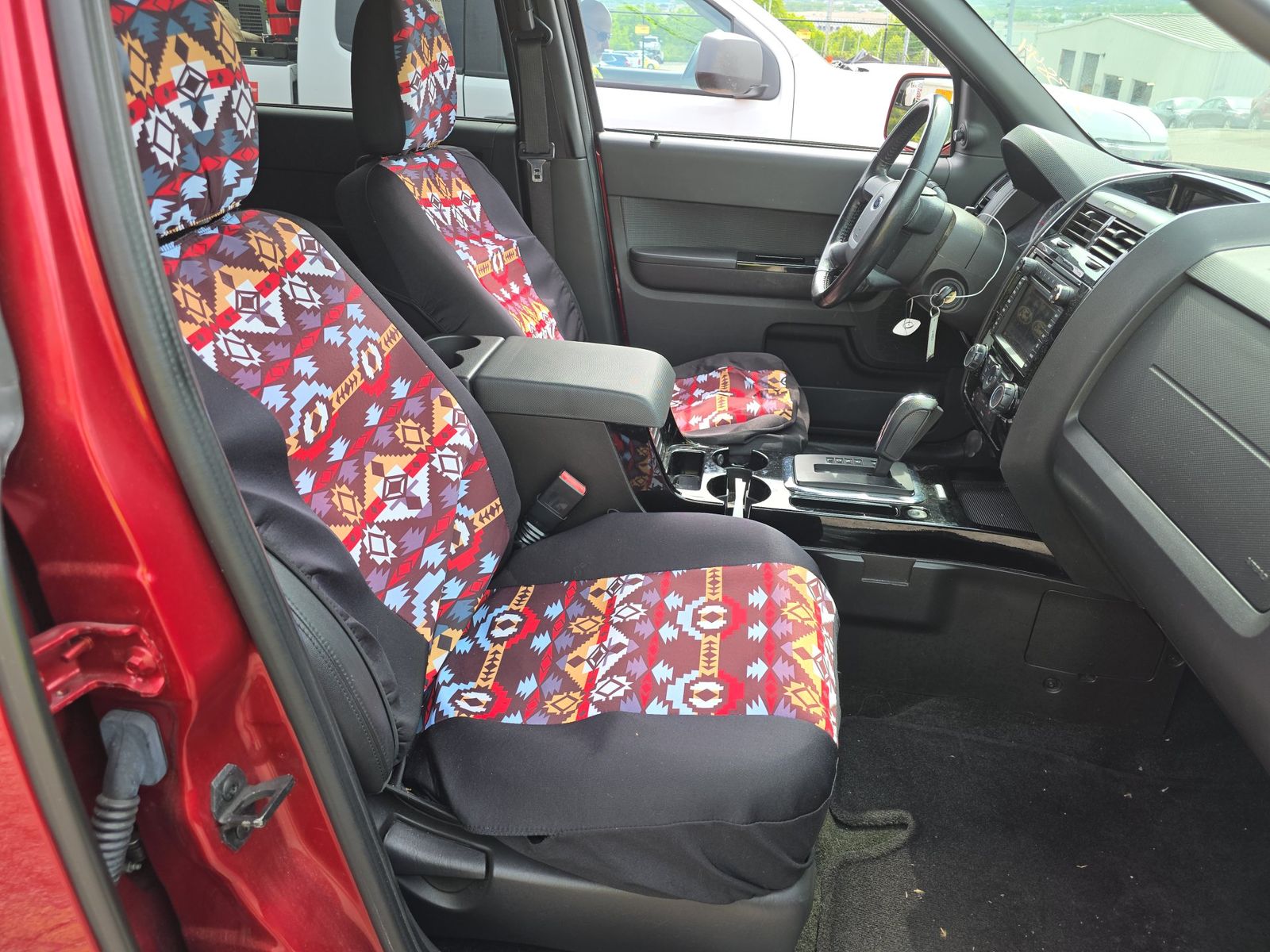 FORD ESCAPE - 9