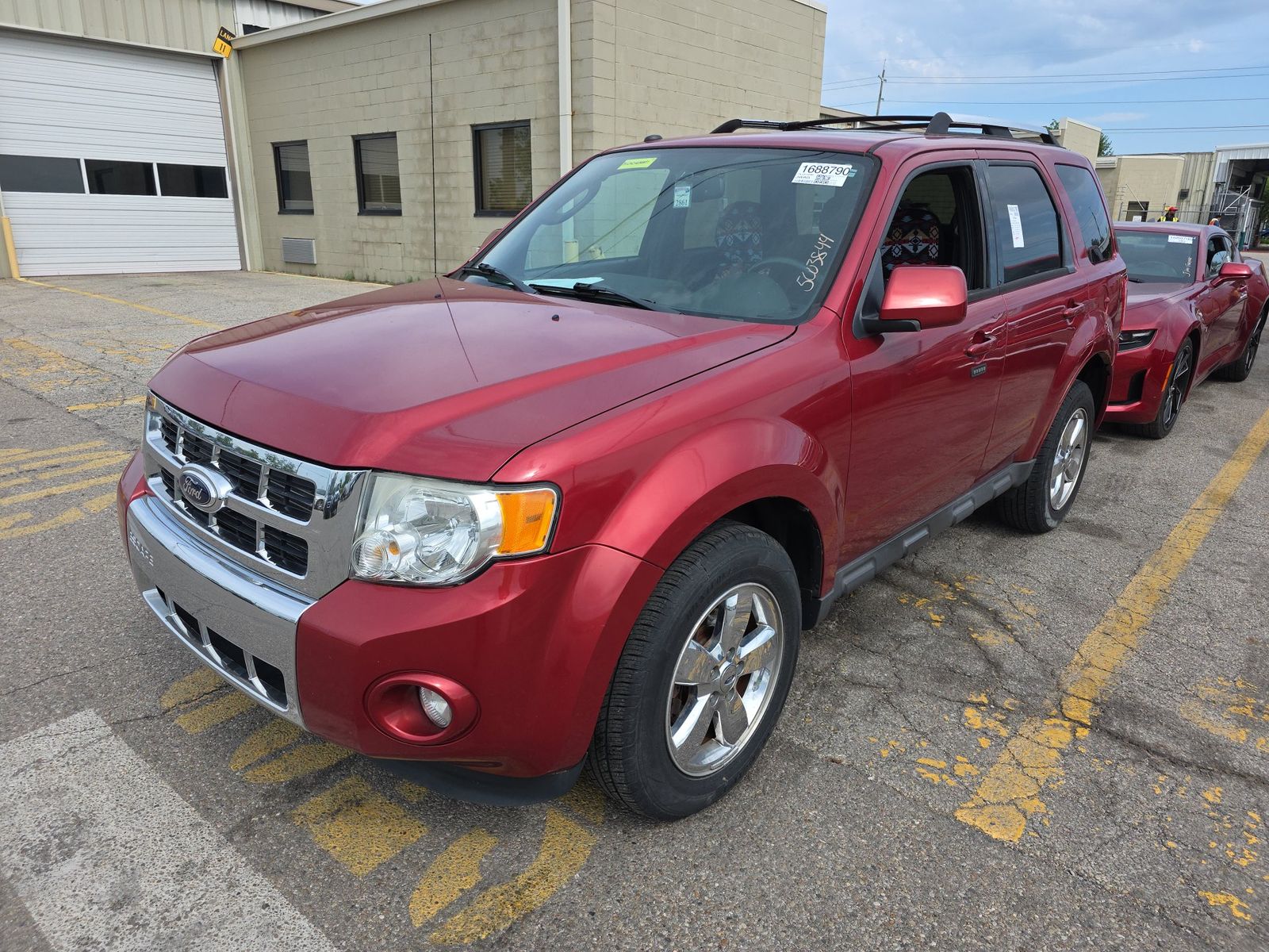 FORD ESCAPE - 1