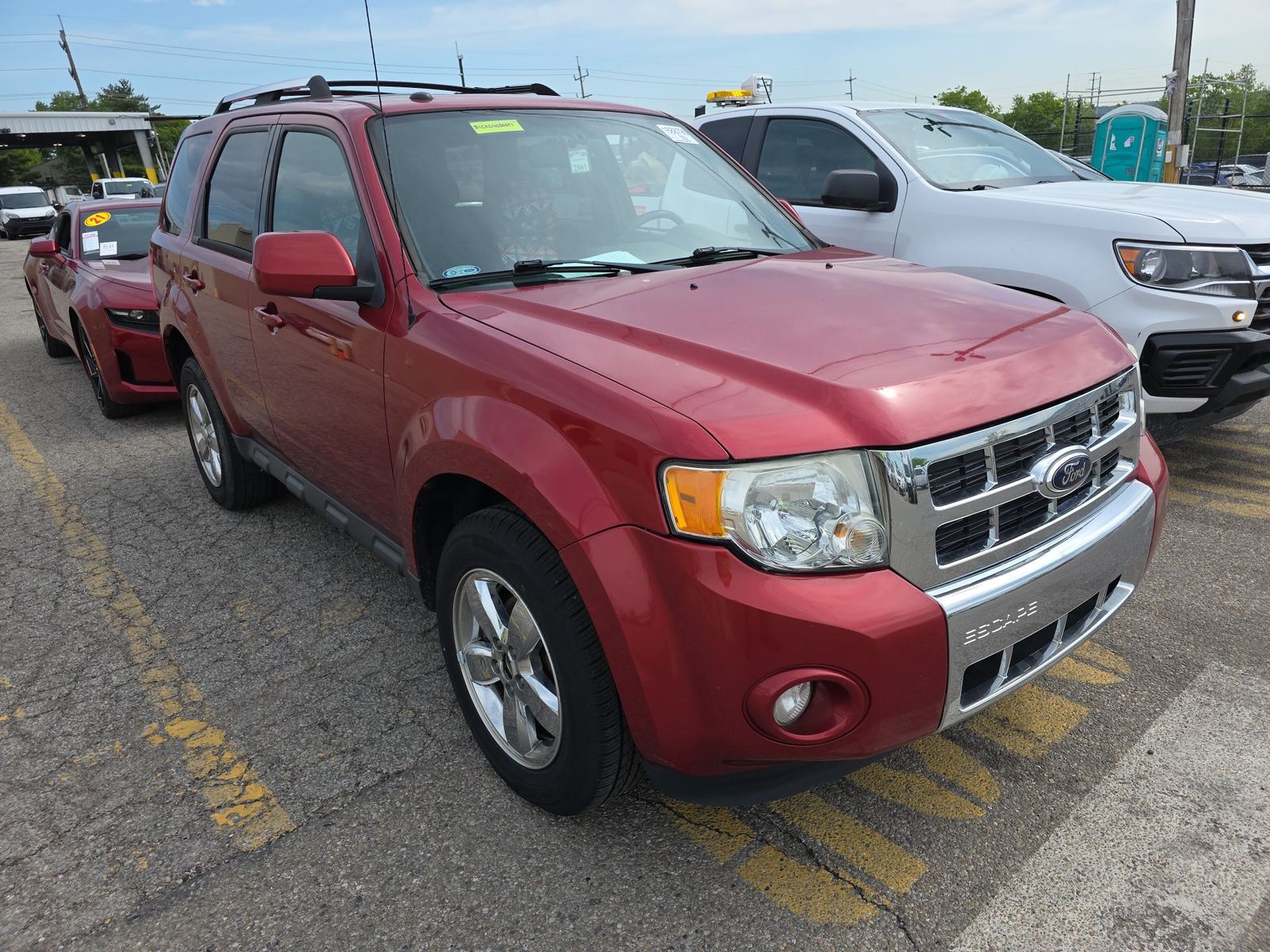 FORD ESCAPE - 4