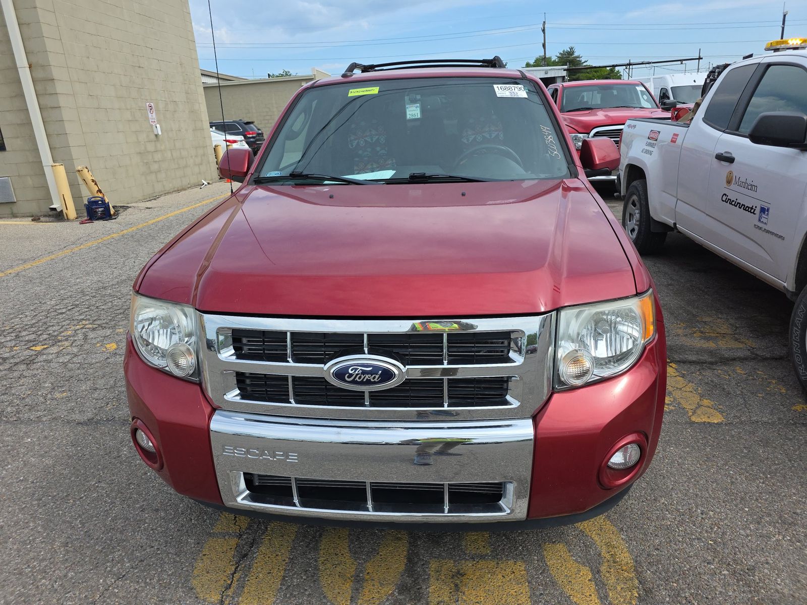 FORD ESCAPE - 3