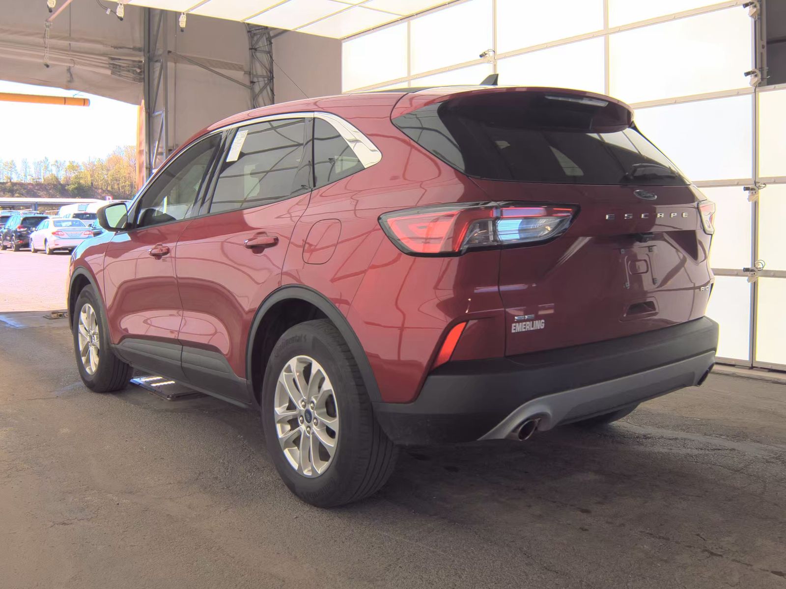 FORD ESCAPE - 9