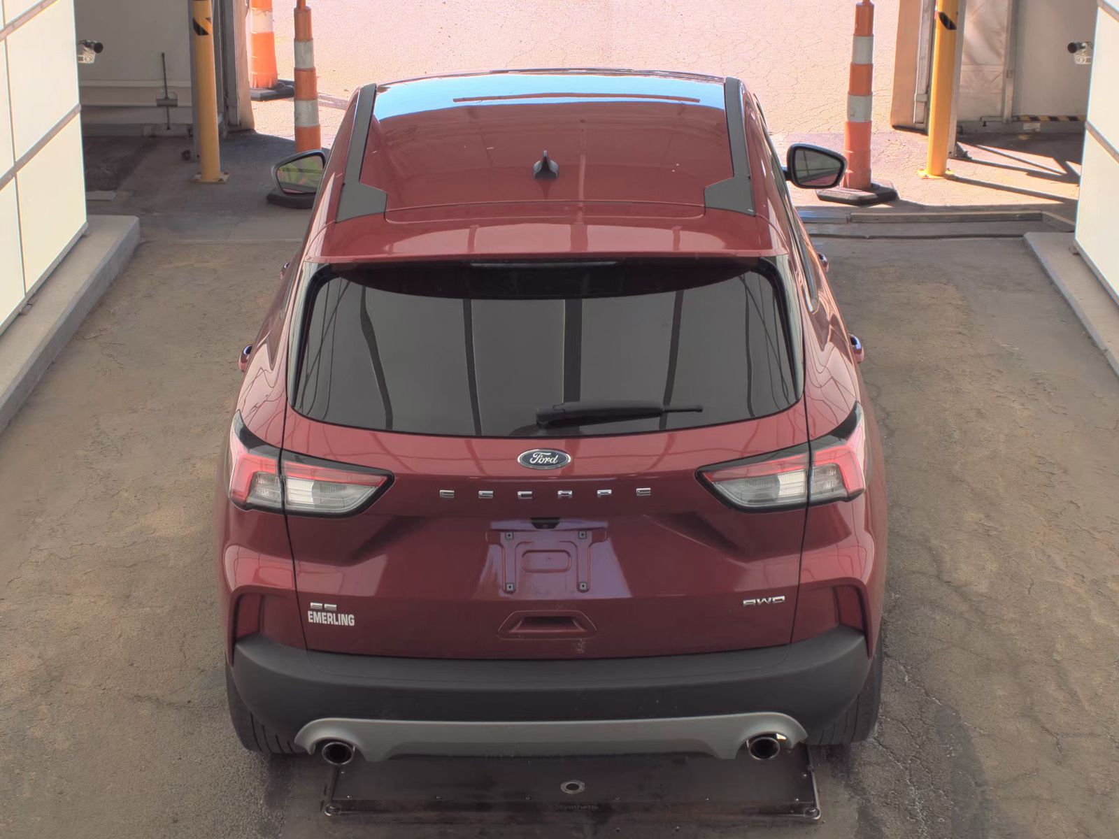 FORD ESCAPE - 7