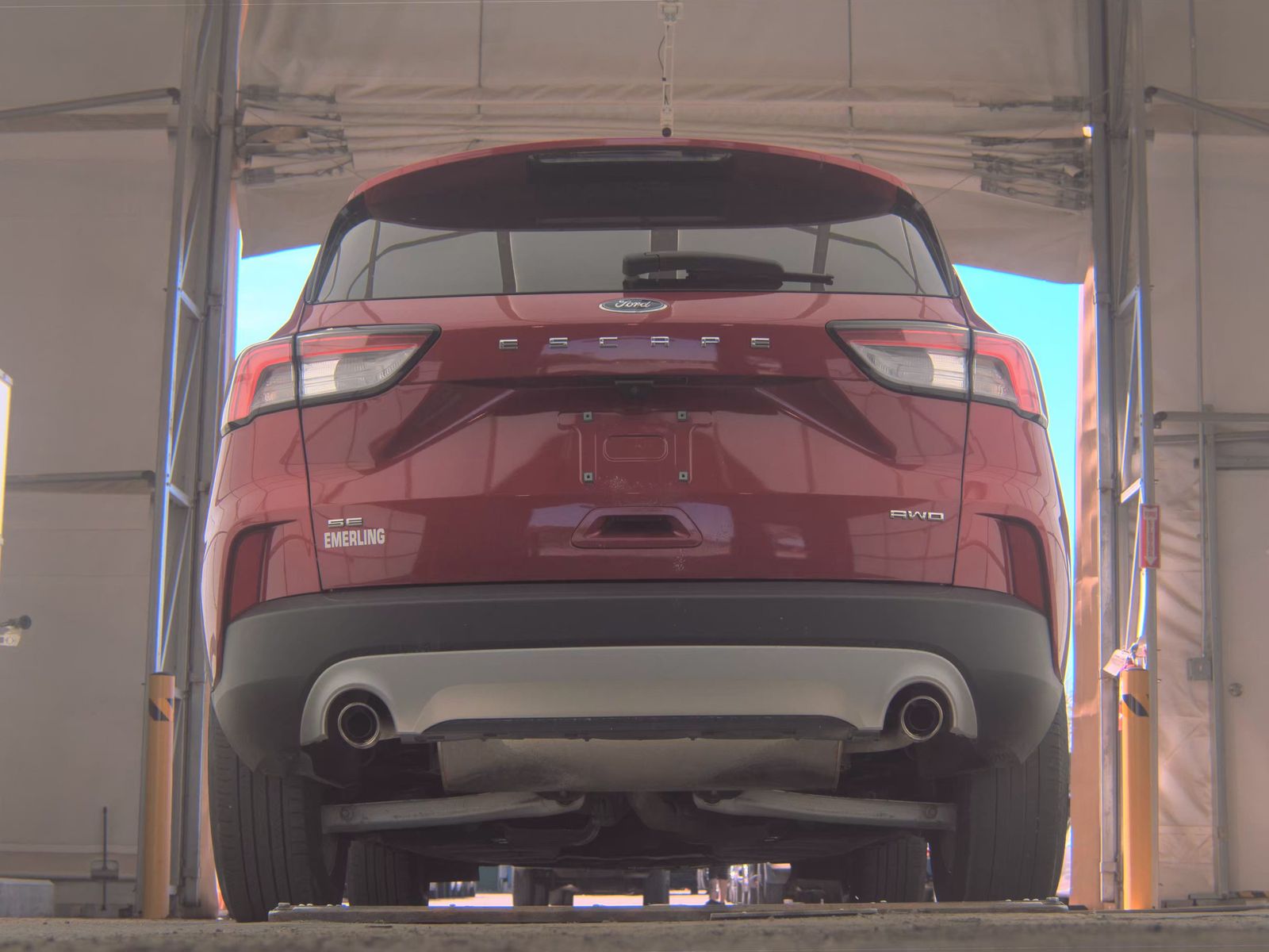 FORD ESCAPE - 8