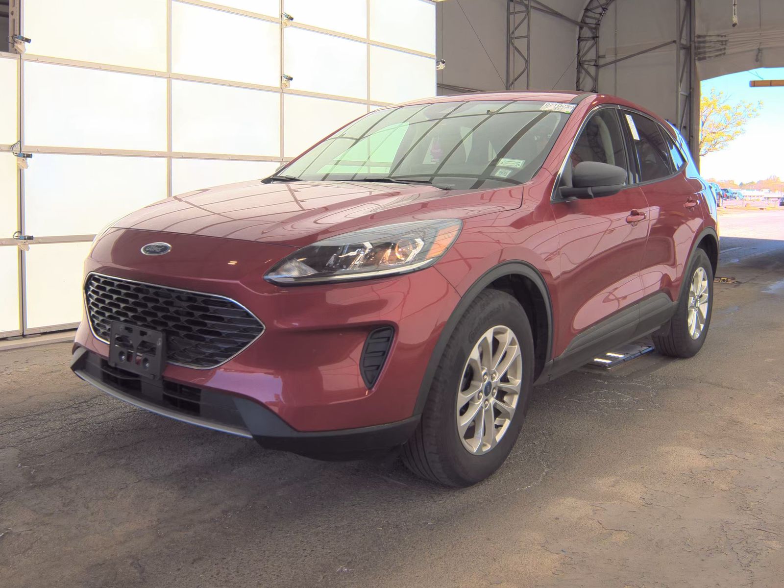 FORD ESCAPE - 1