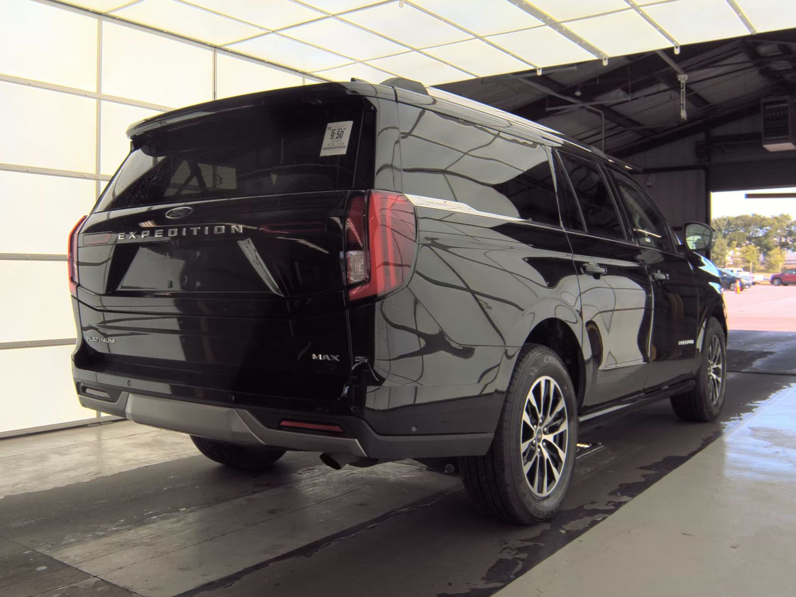 FORD EXPEDITION MAX - 6