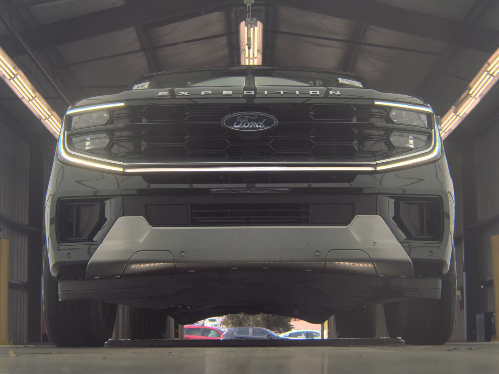 FORD EXPEDITION MAX - 4