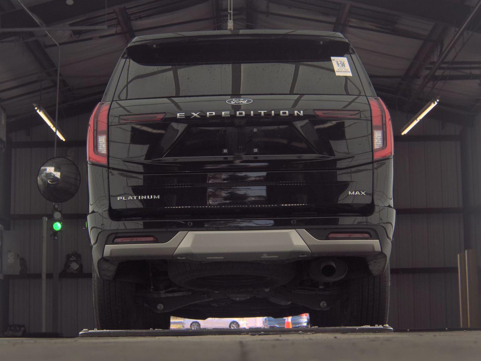 FORD EXPEDITION MAX - 8