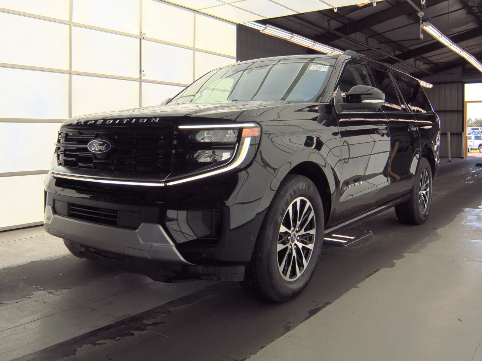 FORD EXPEDITION MAX - 1