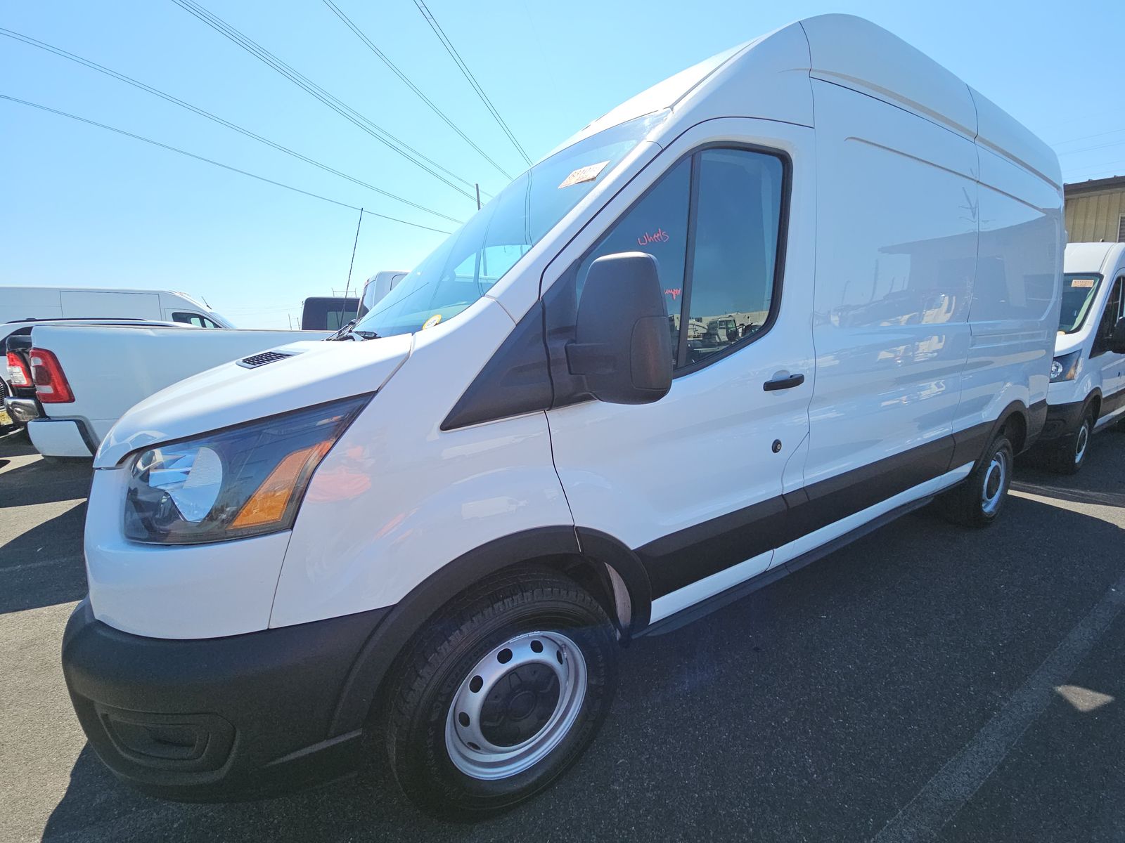 2023 Ford Transit 250 High Roof 148 WB's photo