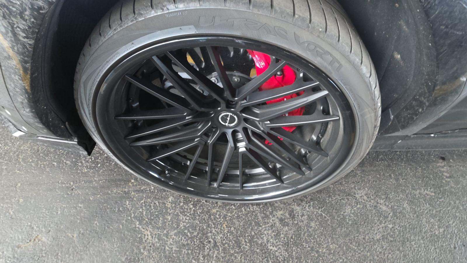 2022 Lamborghini Urus Graphite Capsule AWD