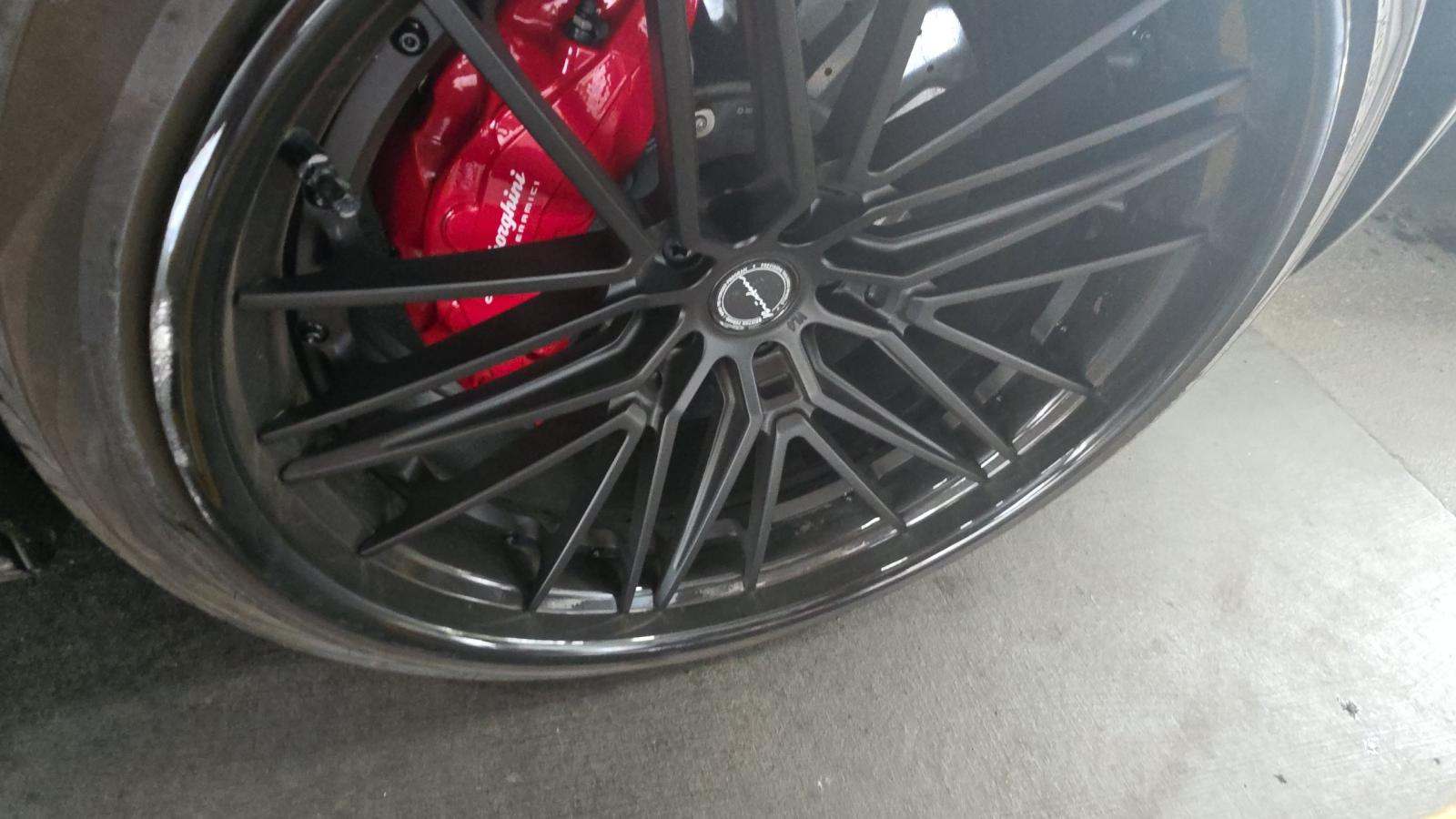 2022 Lamborghini Urus Graphite Capsule AWD