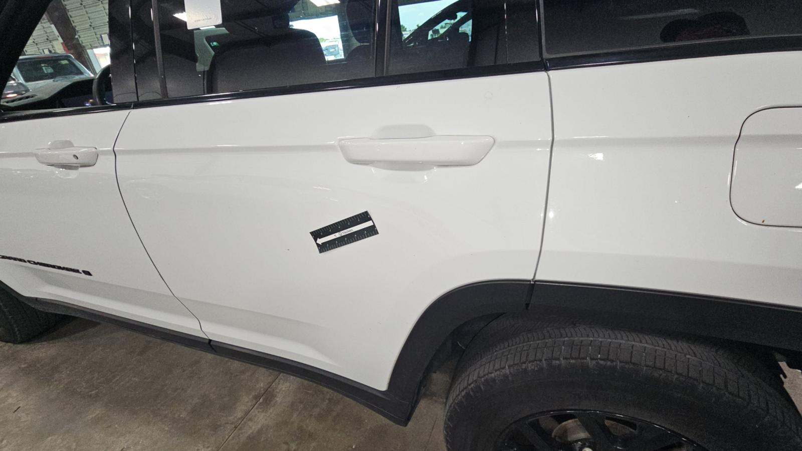 2024 Jeep Grand Cherokee Altitude RWD