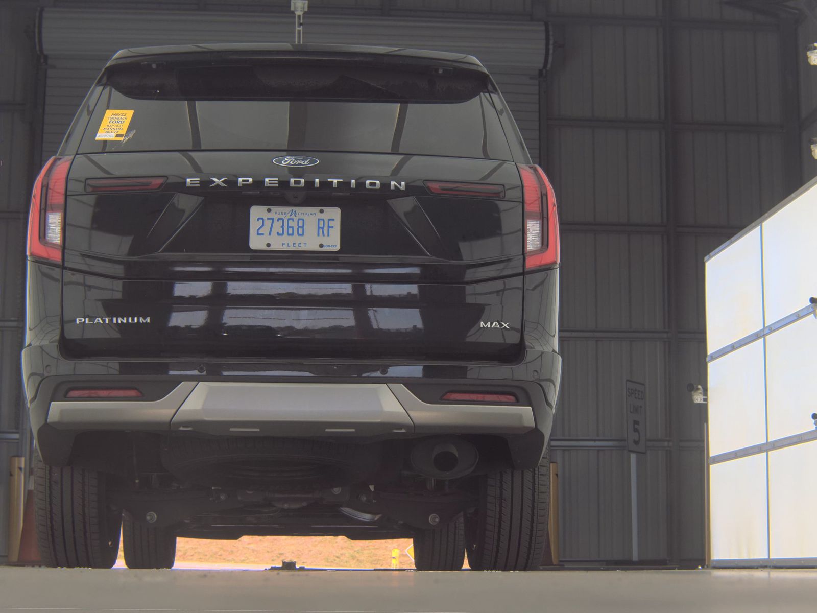 FORD EXPEDITION MAX - 8