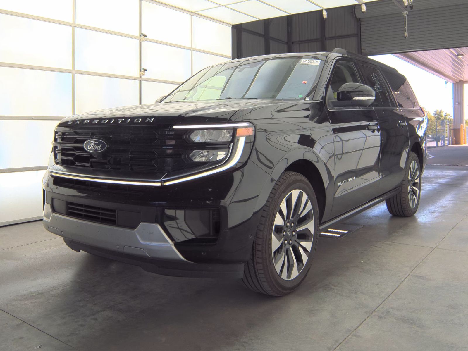 FORD EXPEDITION MAX - 1