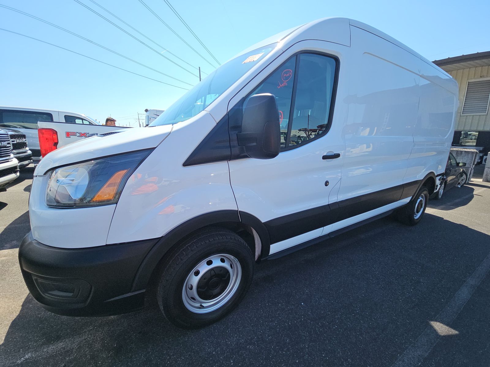 2024 Ford Transit 250 Med Roof 148 WB's photo