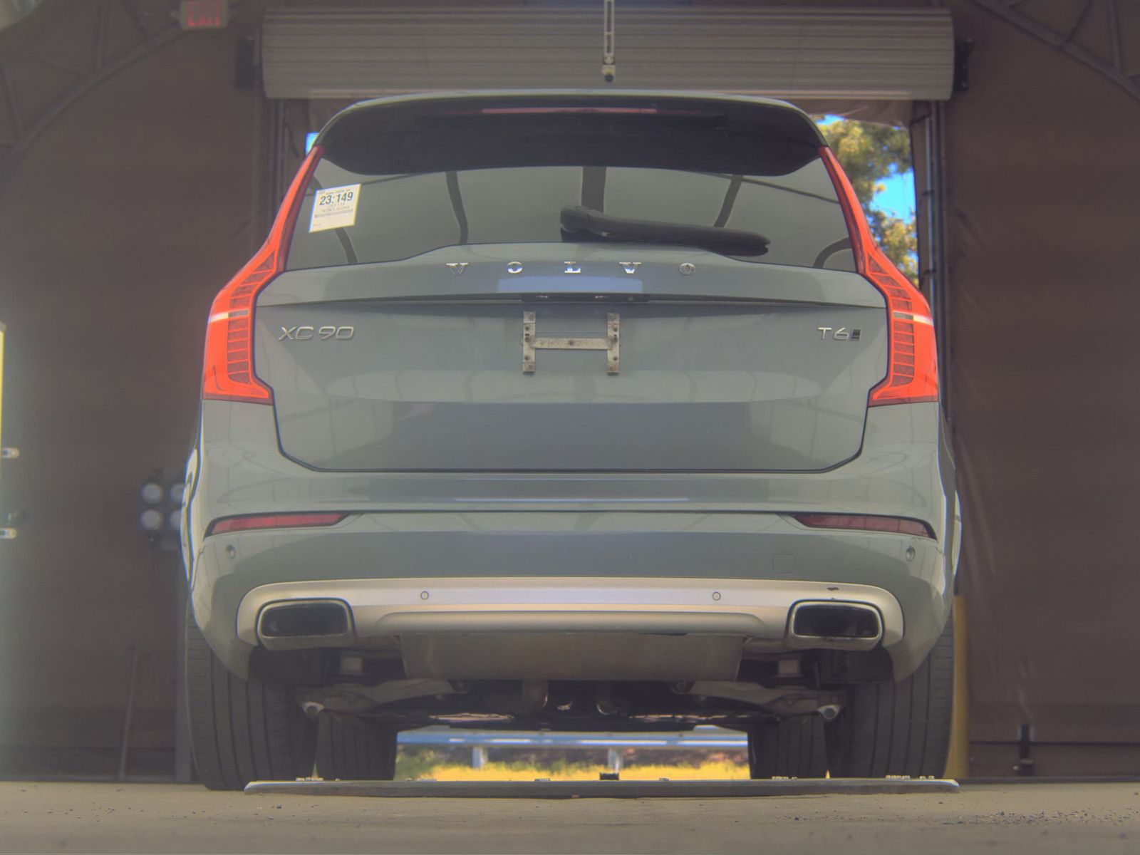 2019 Volvo XC90 T6 Momentum AWD