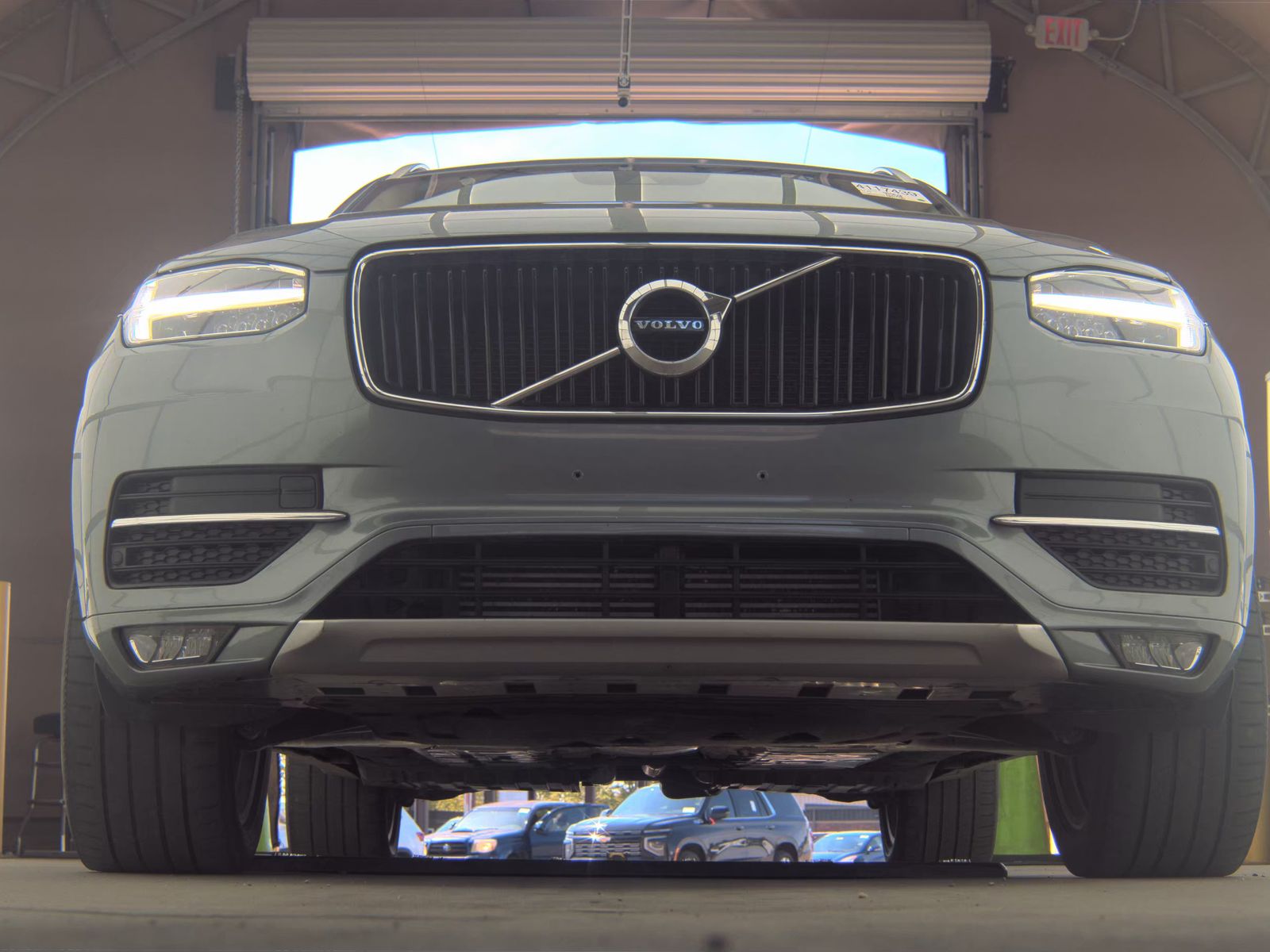 2019 Volvo XC90 T6 Momentum AWD