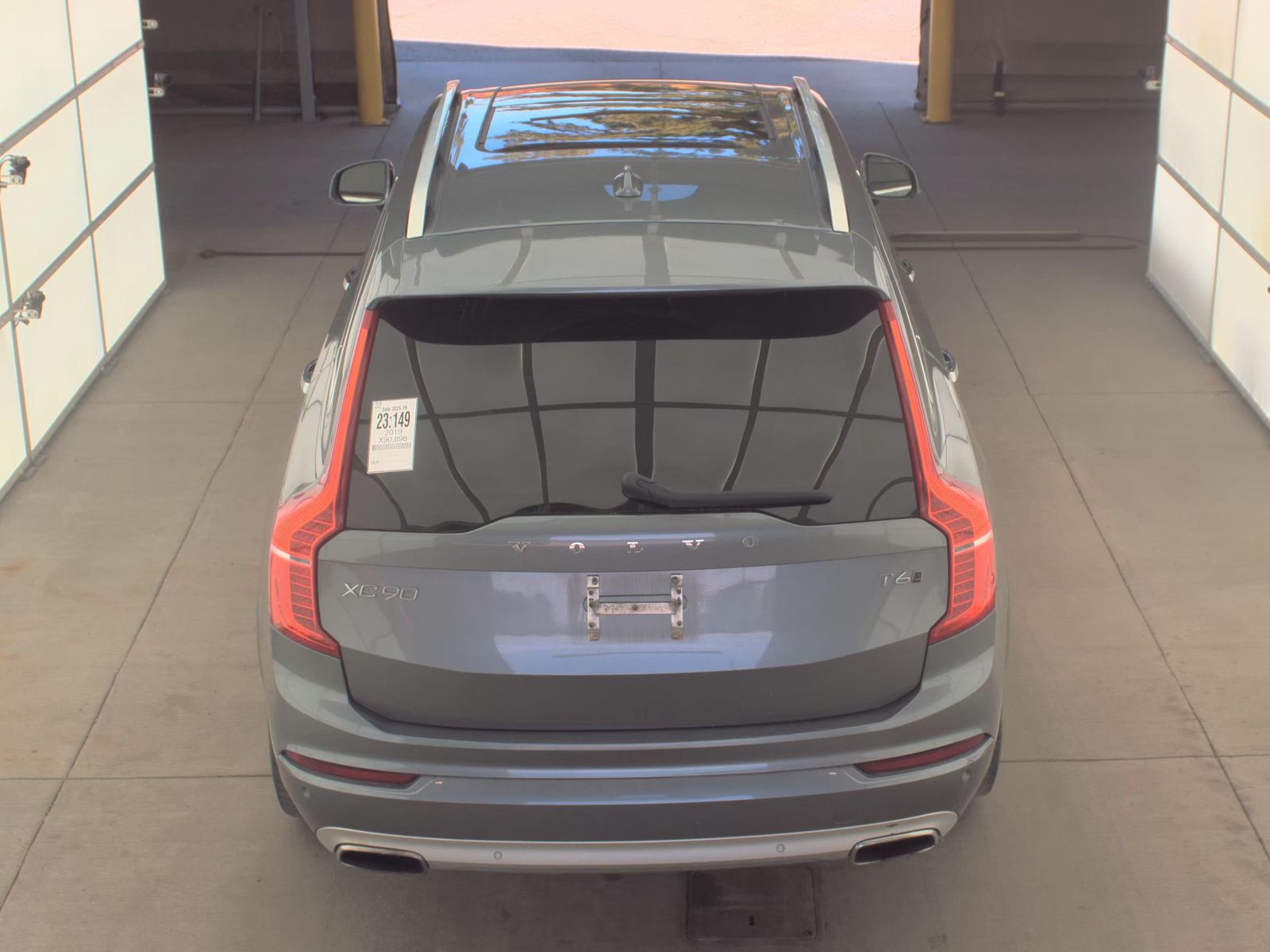 2019 Volvo XC90 T6 Momentum AWD