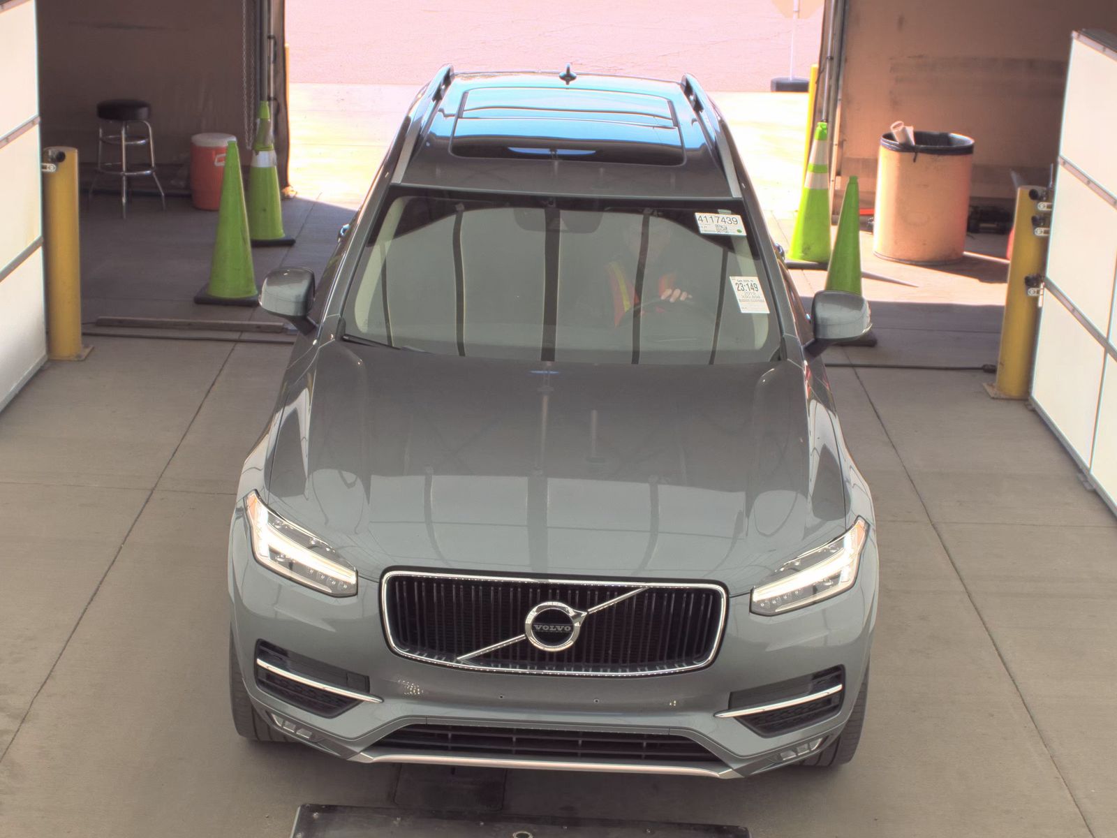 2019 Volvo XC90 T6 Momentum AWD
