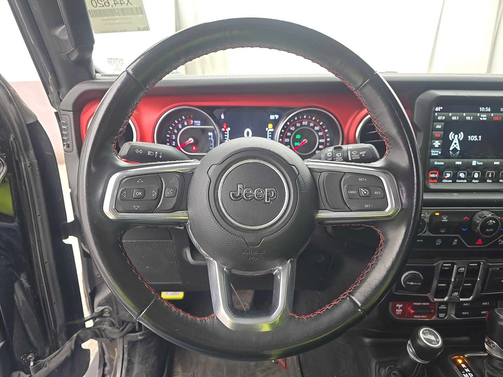 2022 Jeep Wrangler Unlimited Rubicon AWD