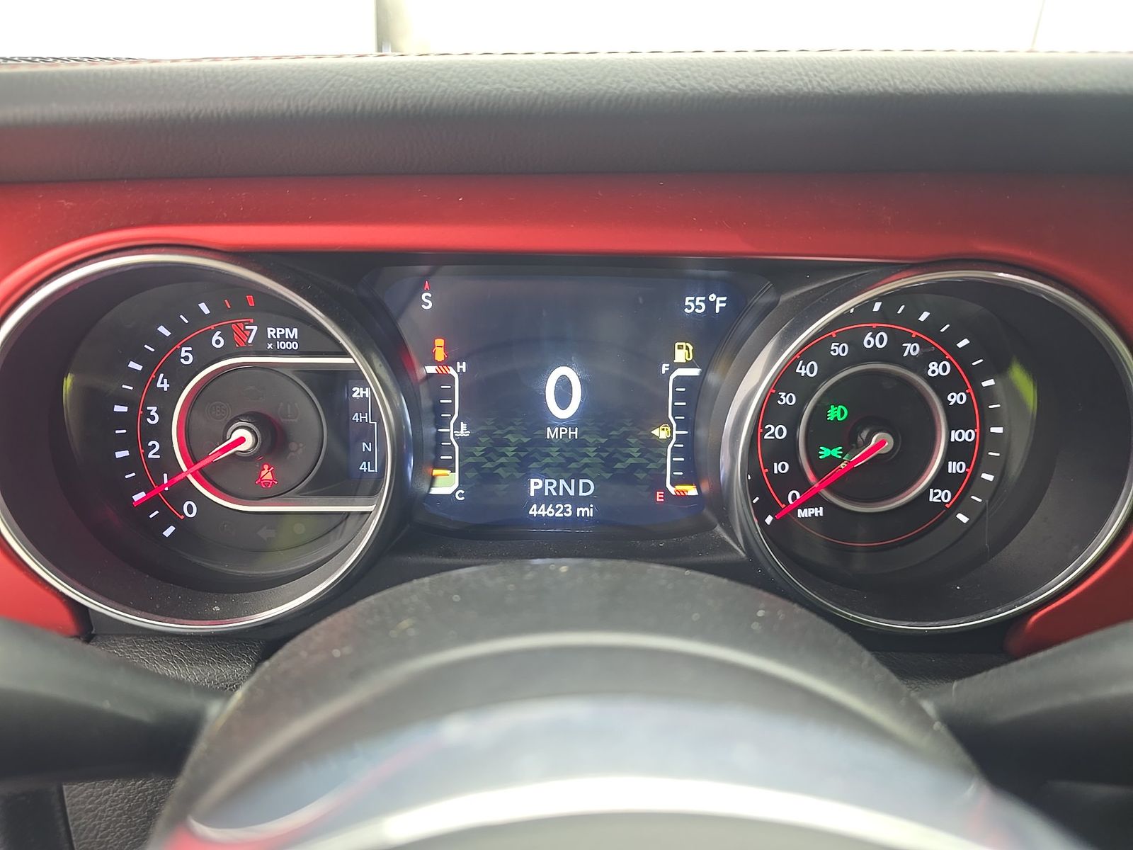 2022 Jeep Wrangler Unlimited Rubicon AWD