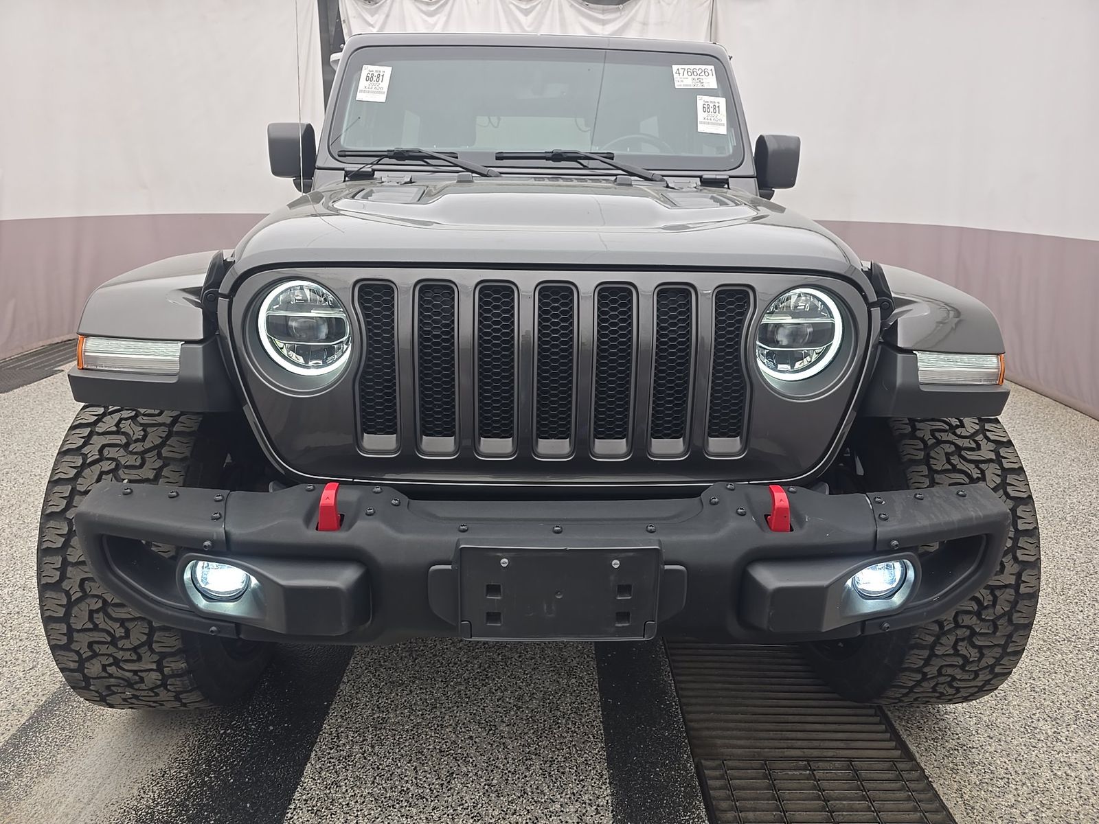 2022 Jeep Wrangler Unlimited Rubicon AWD