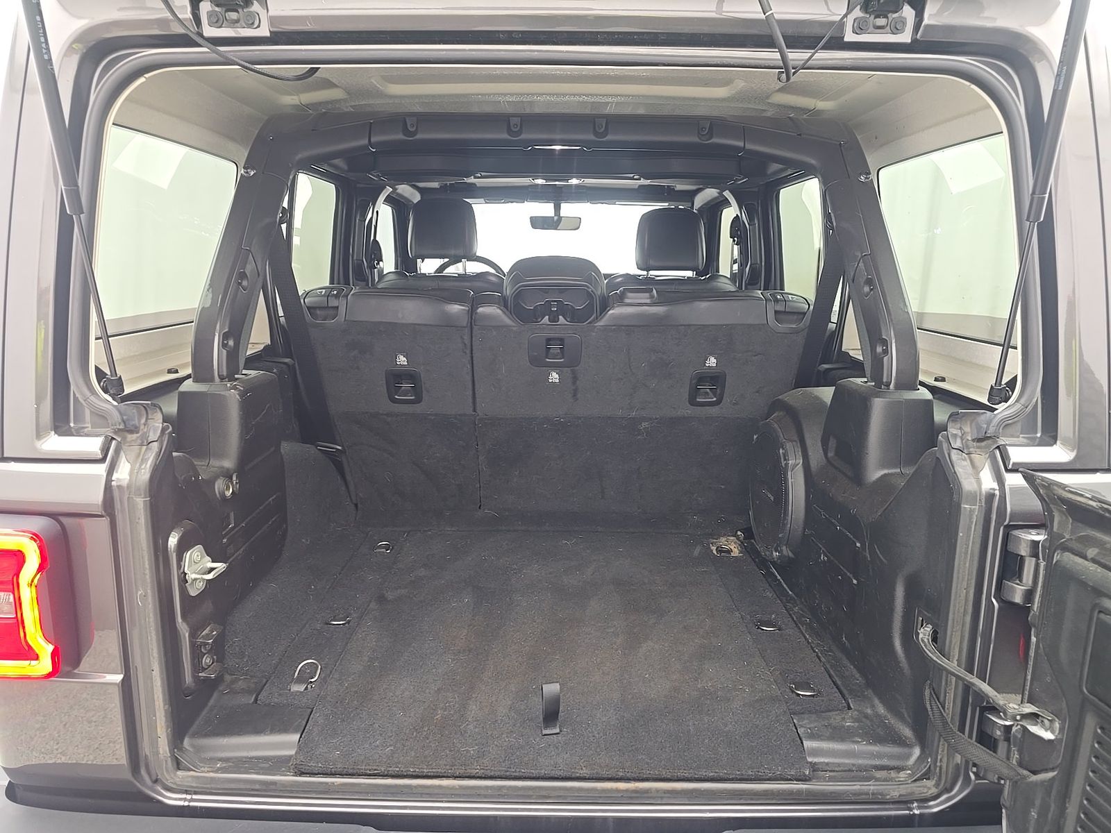 2022 Jeep Wrangler Unlimited Rubicon AWD