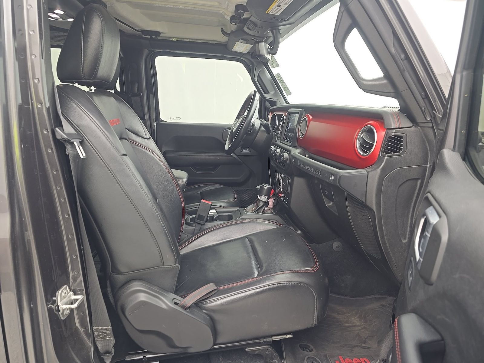 2022 Jeep Wrangler Unlimited Rubicon AWD