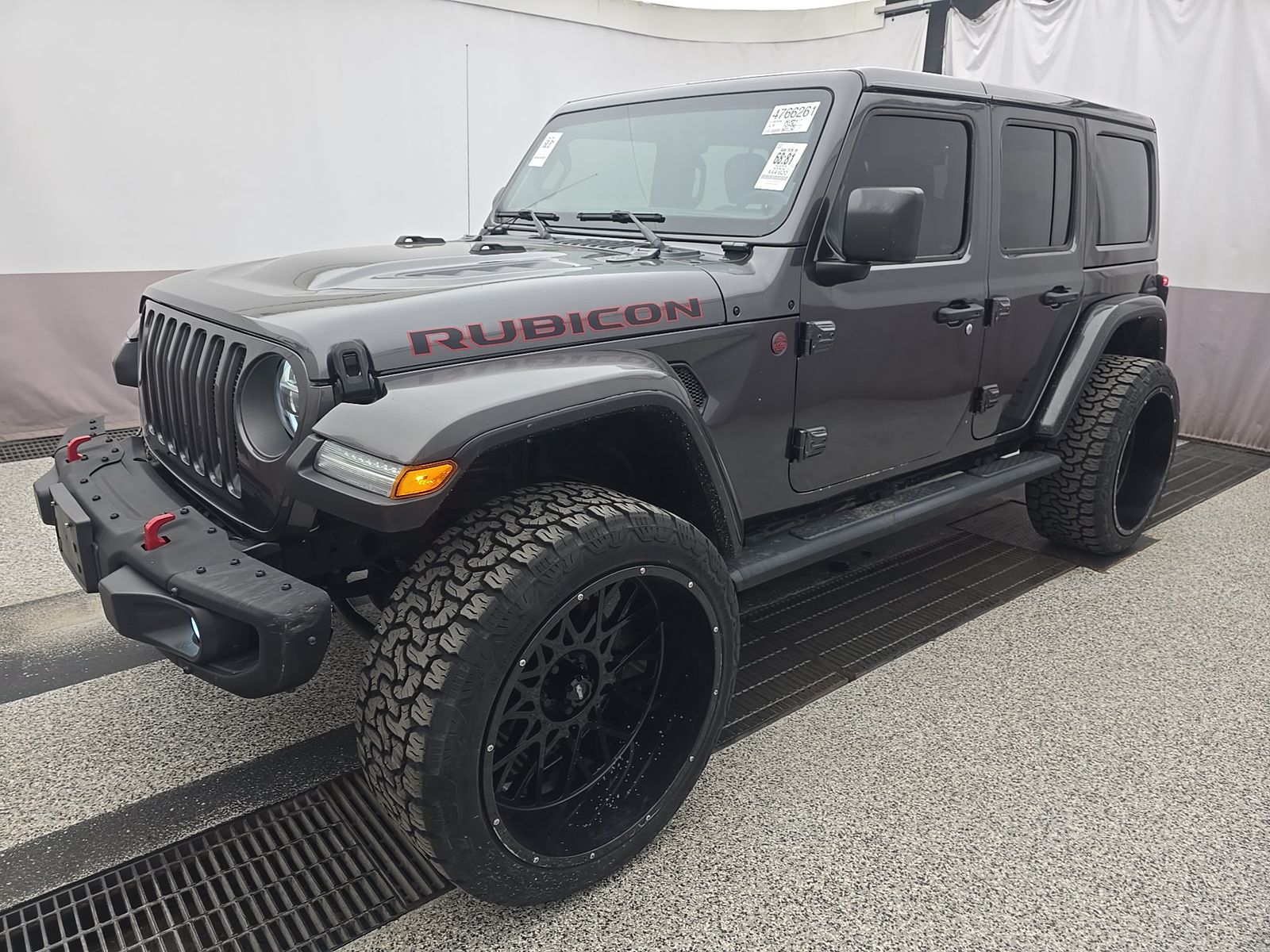 2022 Jeep Wrangler Unlimited Rubicon AWD