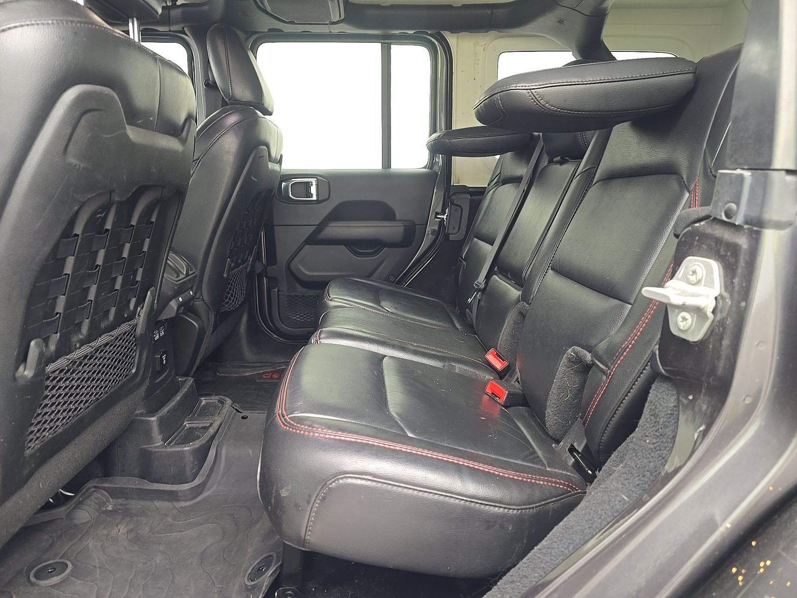 2022 Jeep Wrangler Unlimited Rubicon AWD