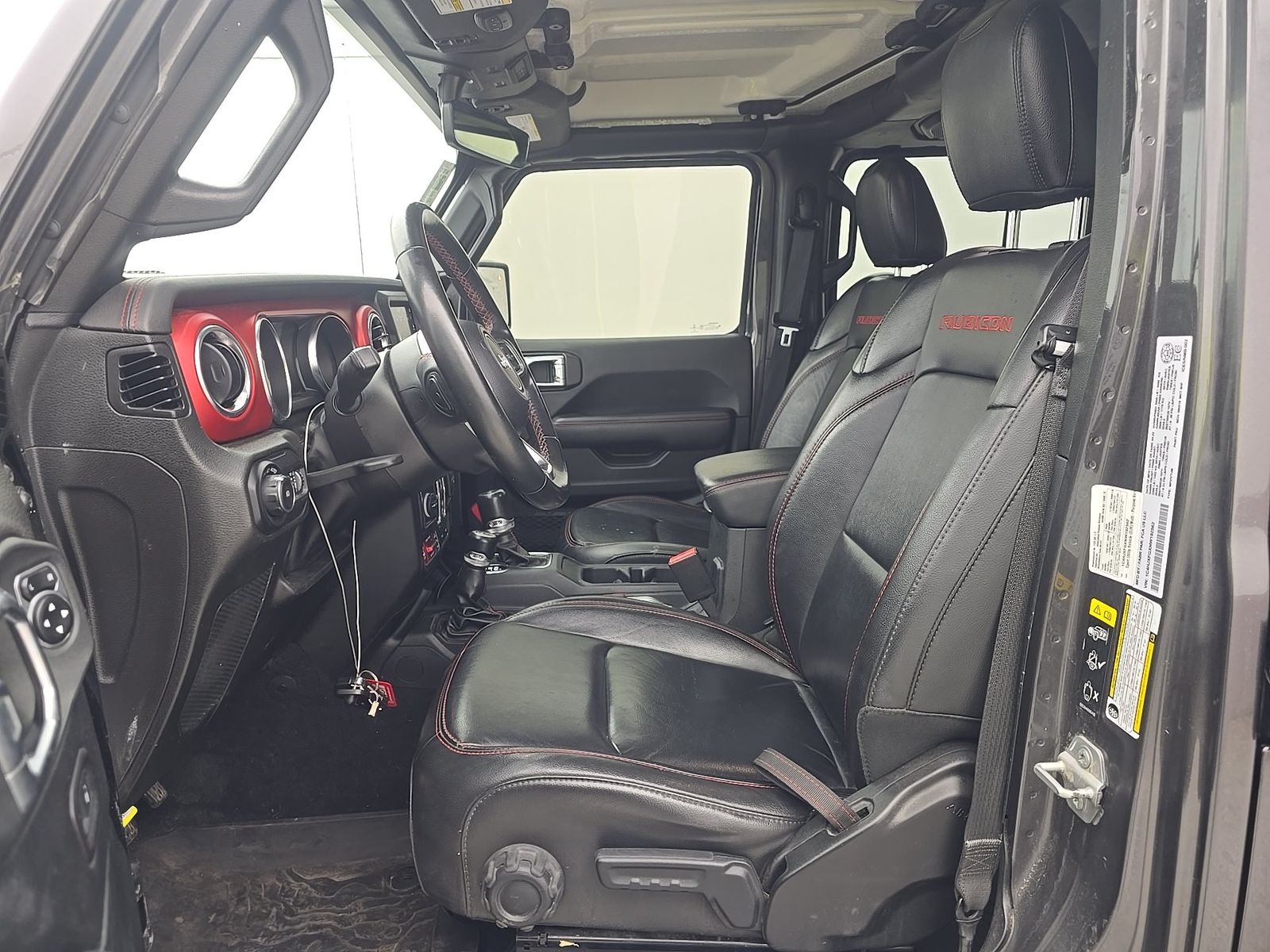 2022 Jeep Wrangler Unlimited Rubicon AWD