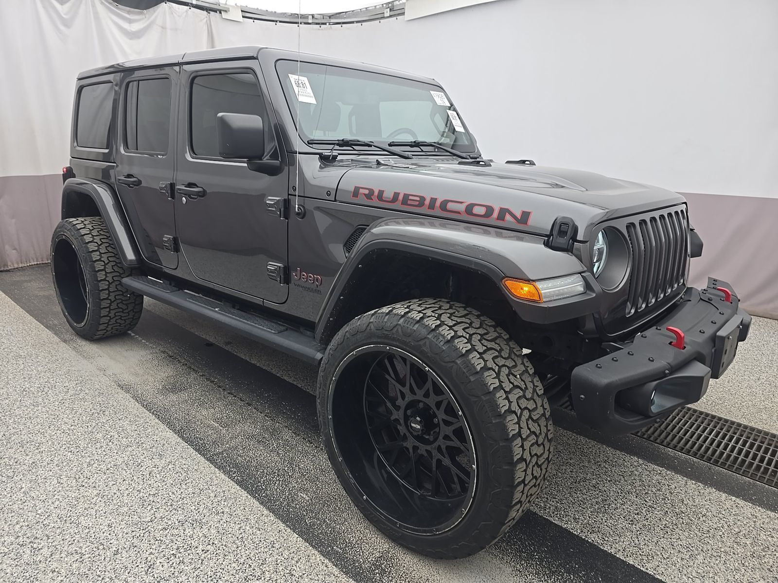 2022 Jeep Wrangler Unlimited Rubicon AWD