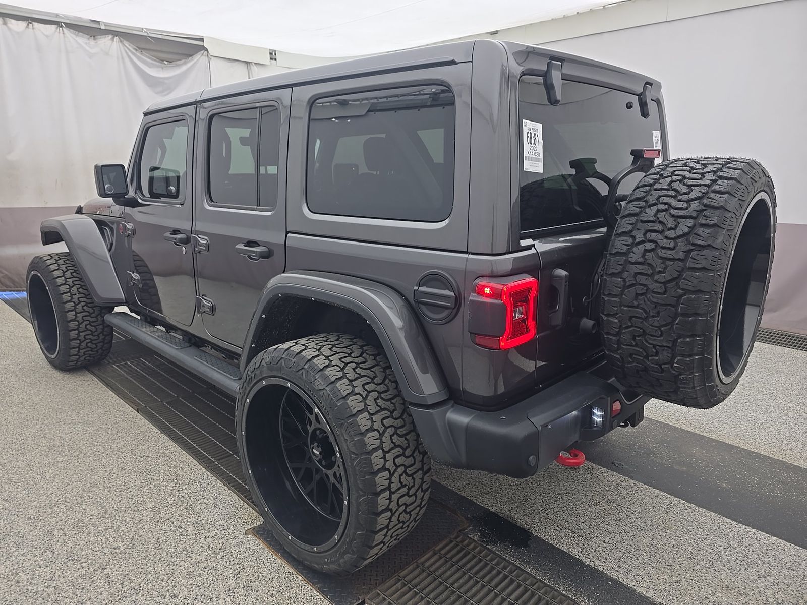 2022 Jeep Wrangler Unlimited Rubicon AWD
