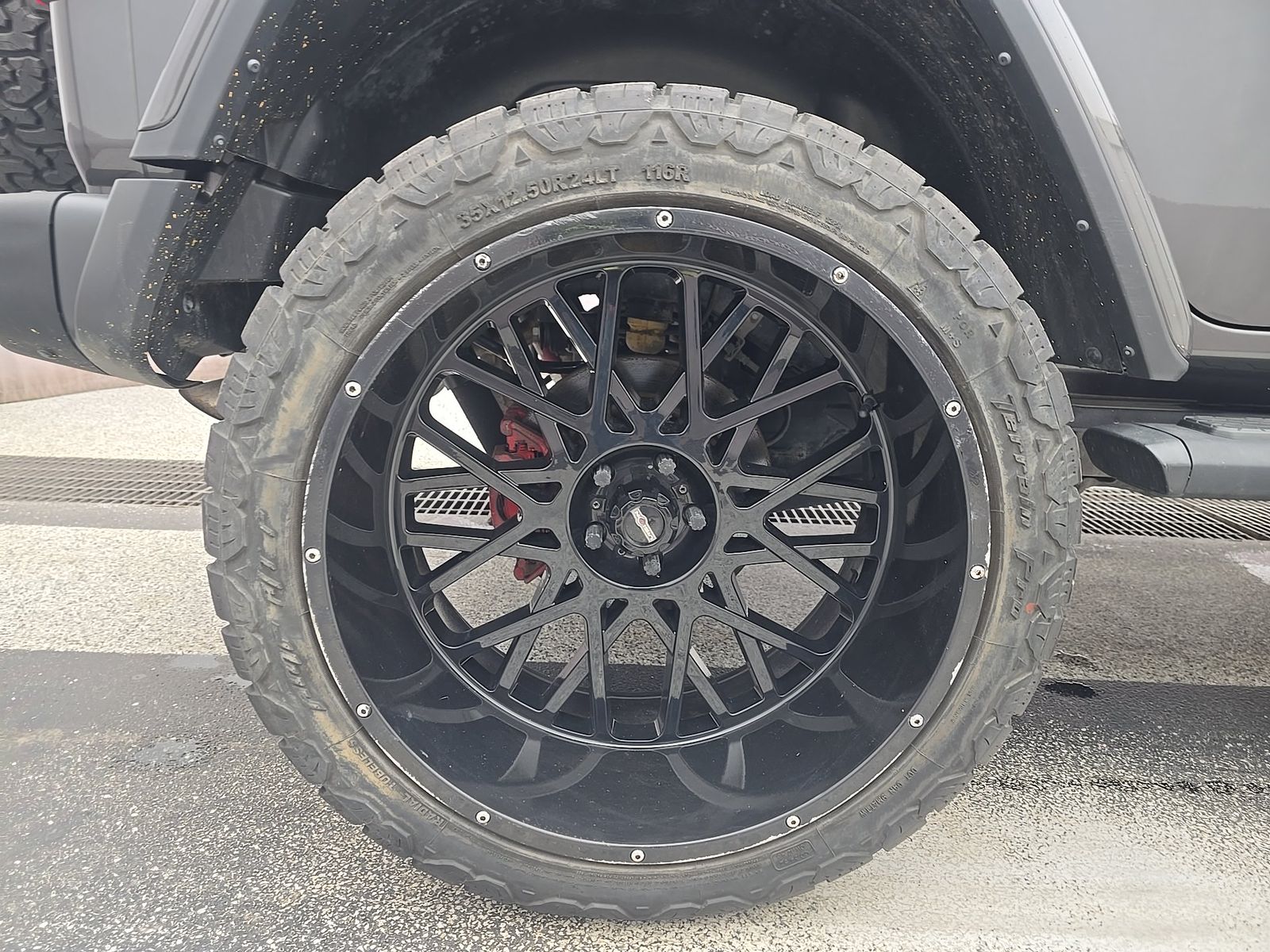 2022 Jeep Wrangler Unlimited Rubicon AWD
