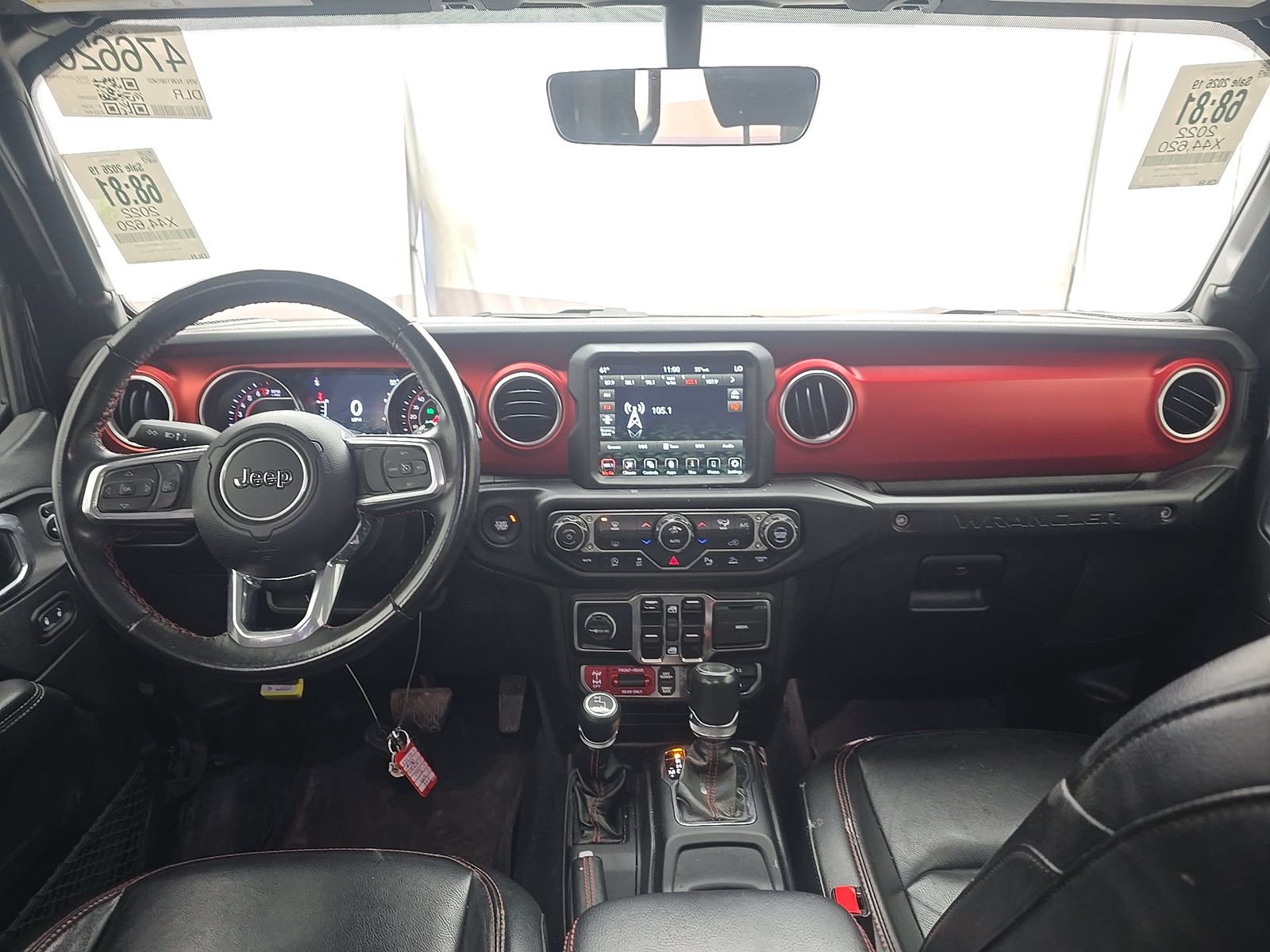 2022 Jeep Wrangler Unlimited Rubicon AWD