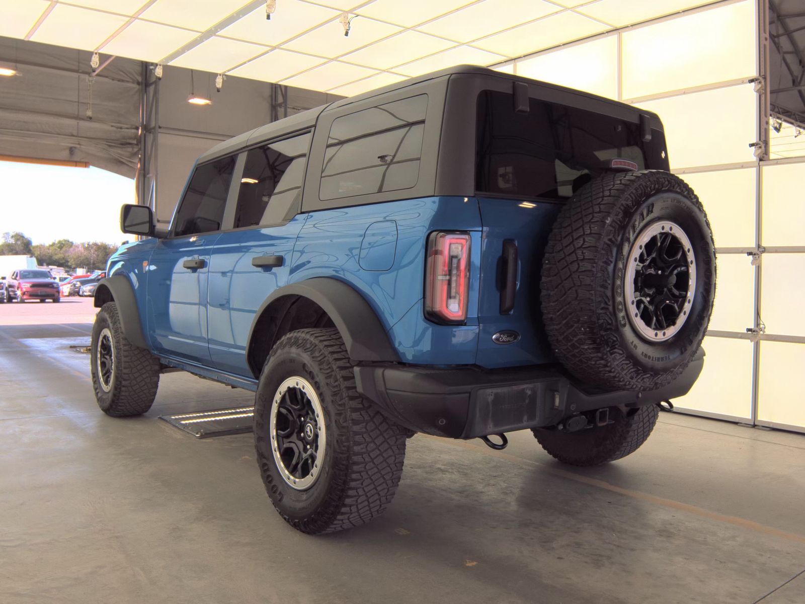 FORD BRONCO - 9