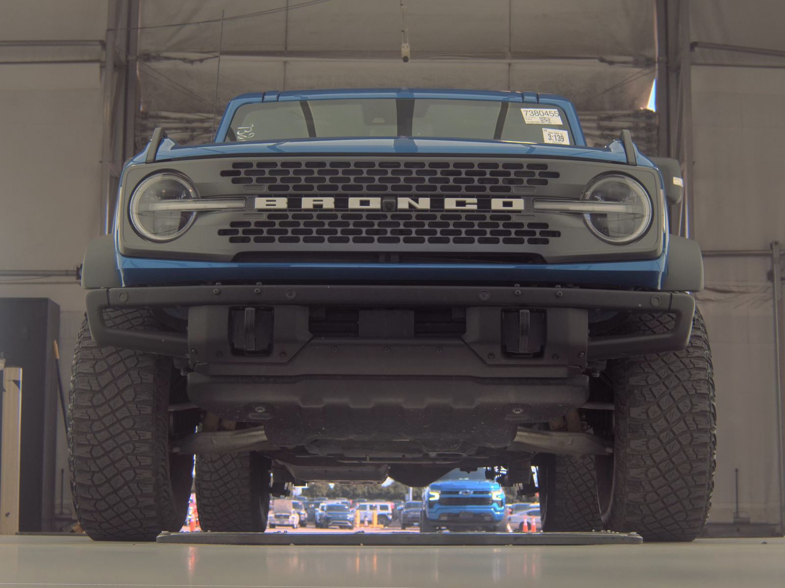 FORD BRONCO - 4