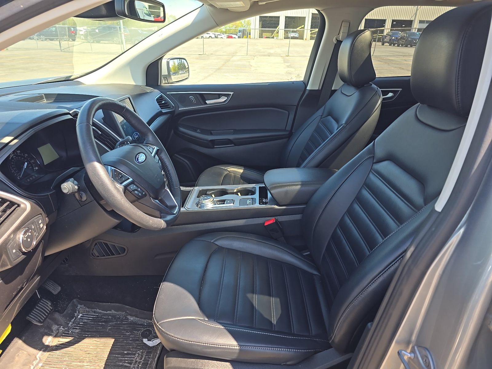 FORD EDGE - 8
