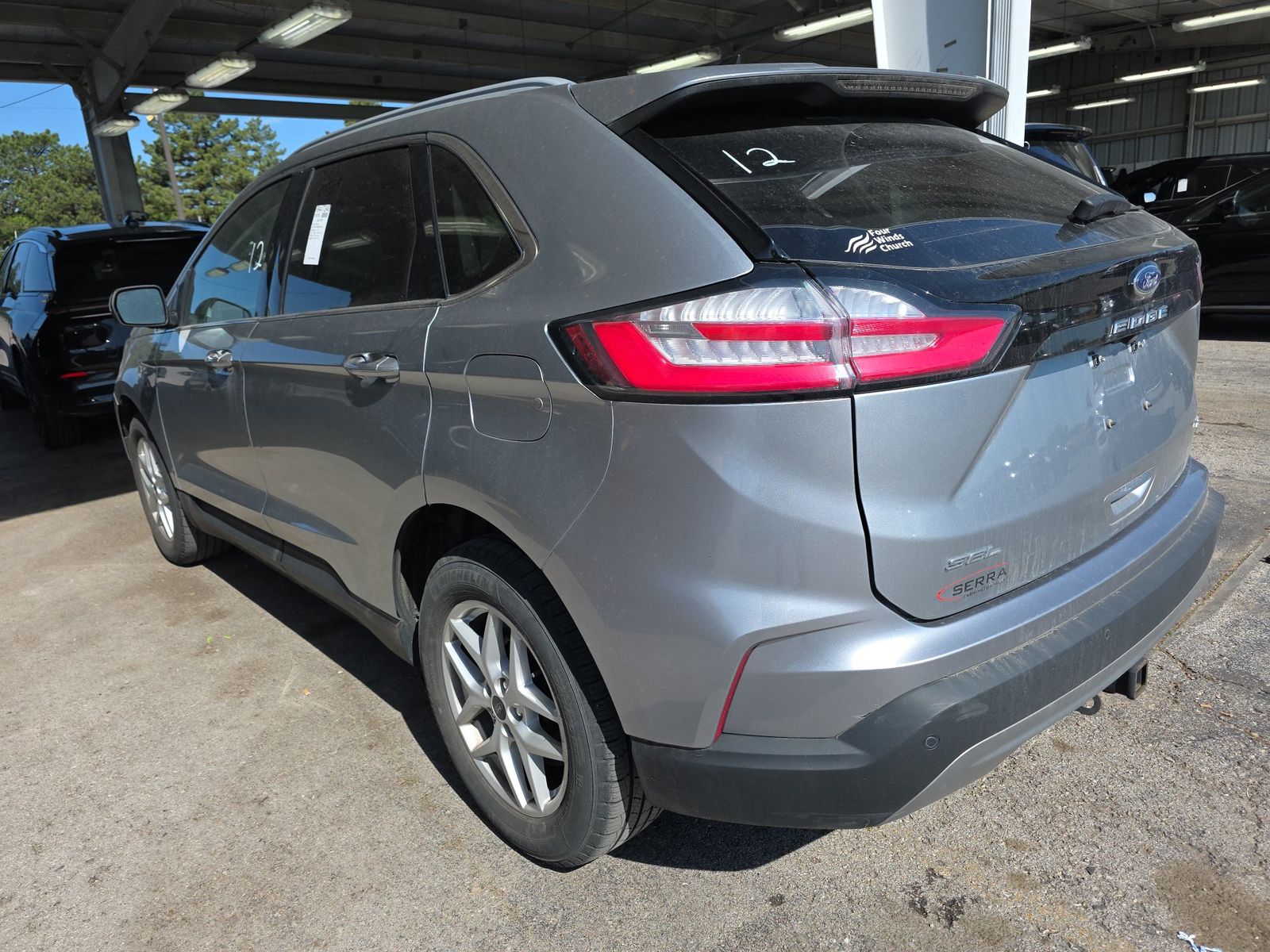 FORD EDGE - 7