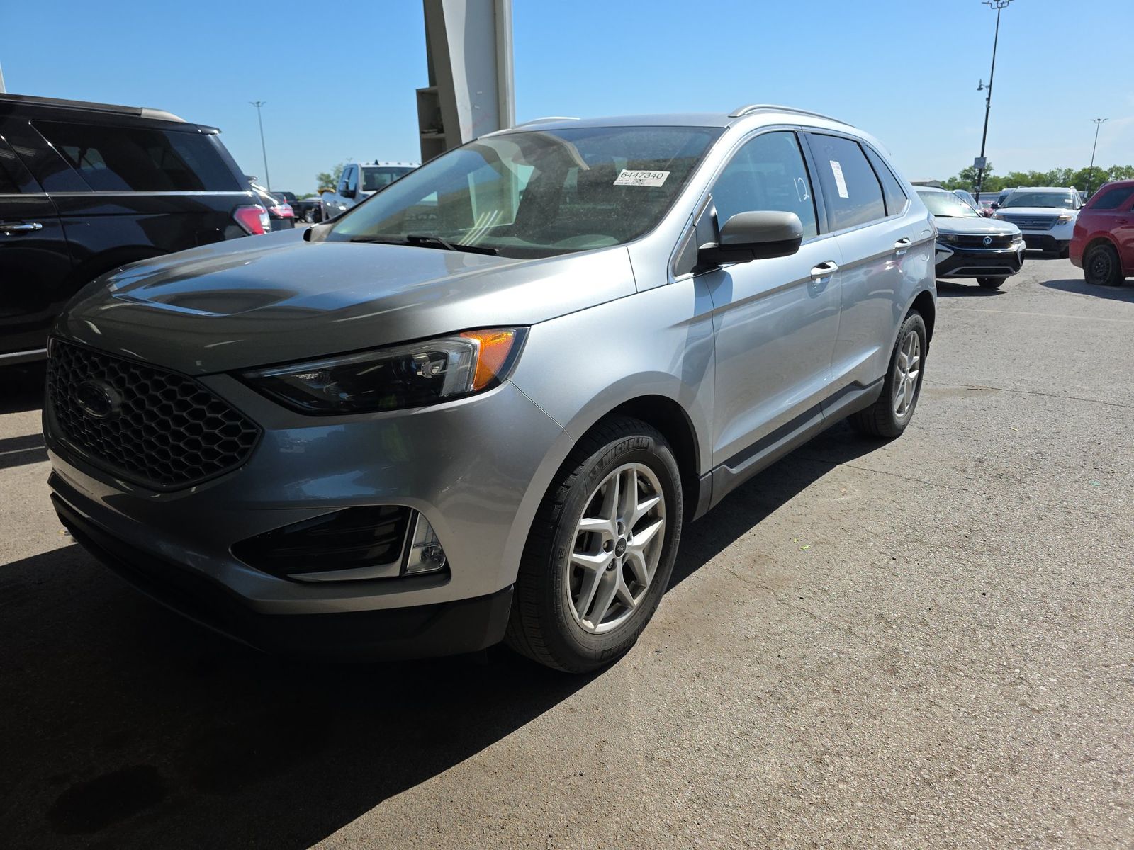 FORD EDGE - 1